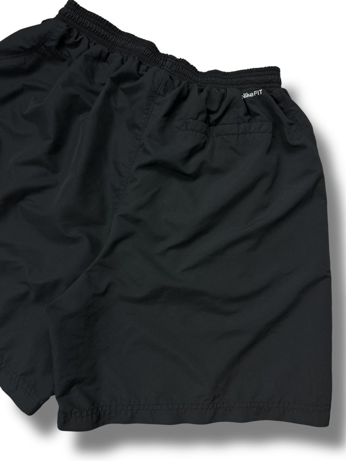 Nike Vintage Y2K Nike Court Lightweight Shorts Black Nike Fit Size US 34 / EU 50 - 14 Thumbnail