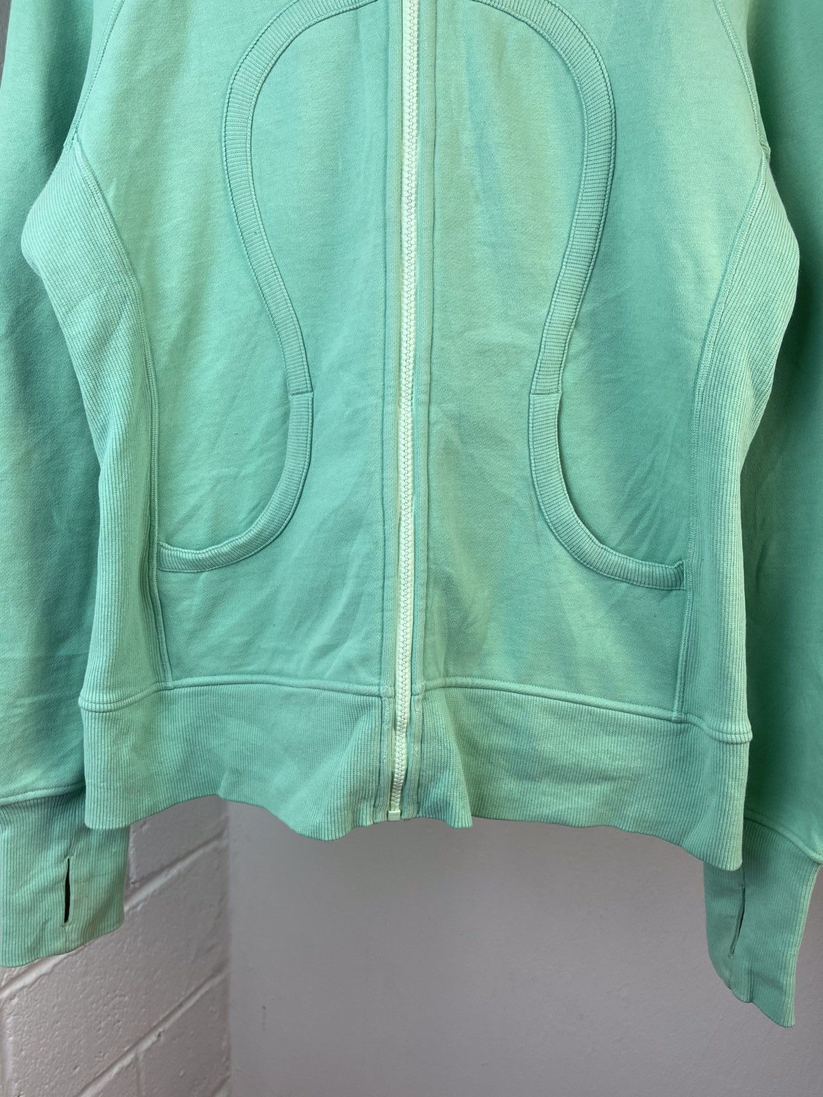 Lululemon Lululemon Scuba Zip Up Hoodie B2 Size US M / EU 48-50 / 2 - 5 Thumbnail