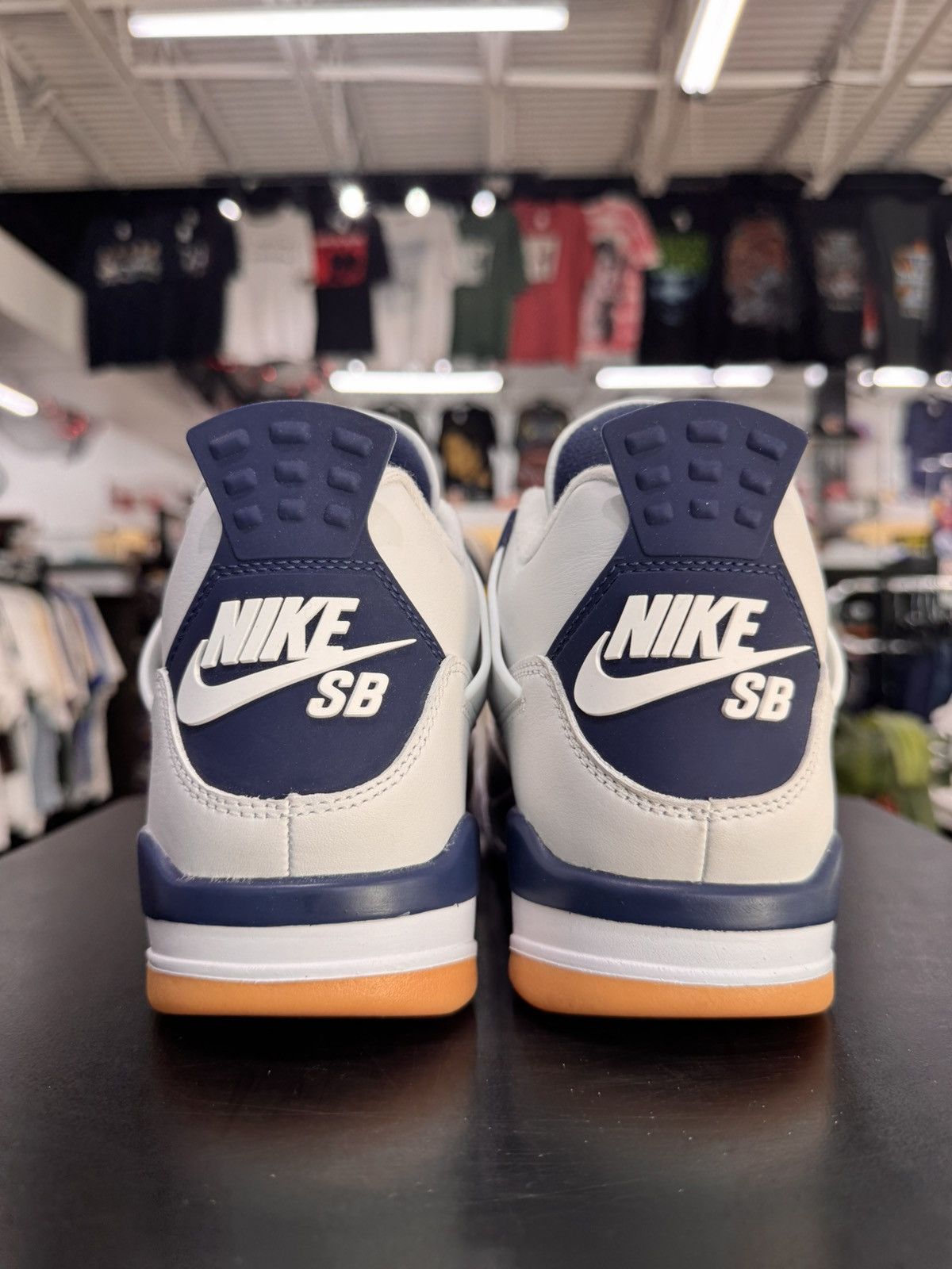 Jordan Brand Air Jordan 4 SB Navy Size 7 (2025) Size US 7 / EU 40 - 5 Thumbnail