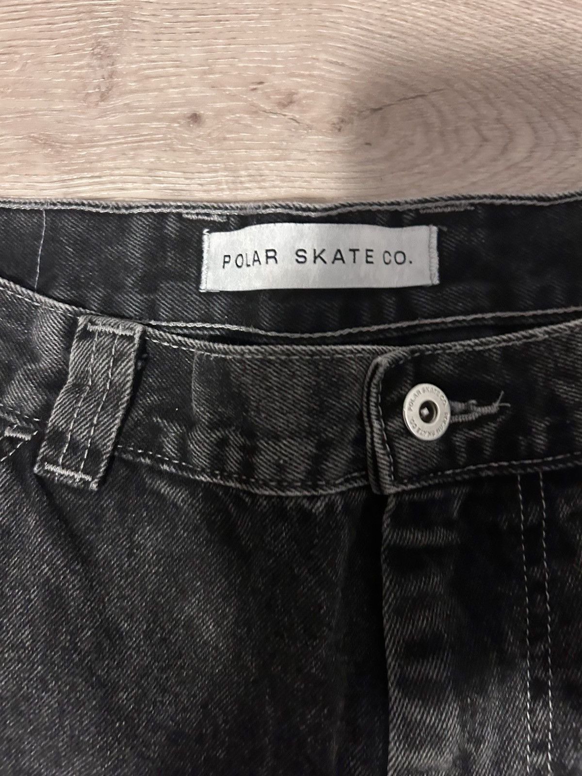 Polar Skate Co. Polar Big Boy work pants Size US 34 / EU 50 - 3 Thumbnail