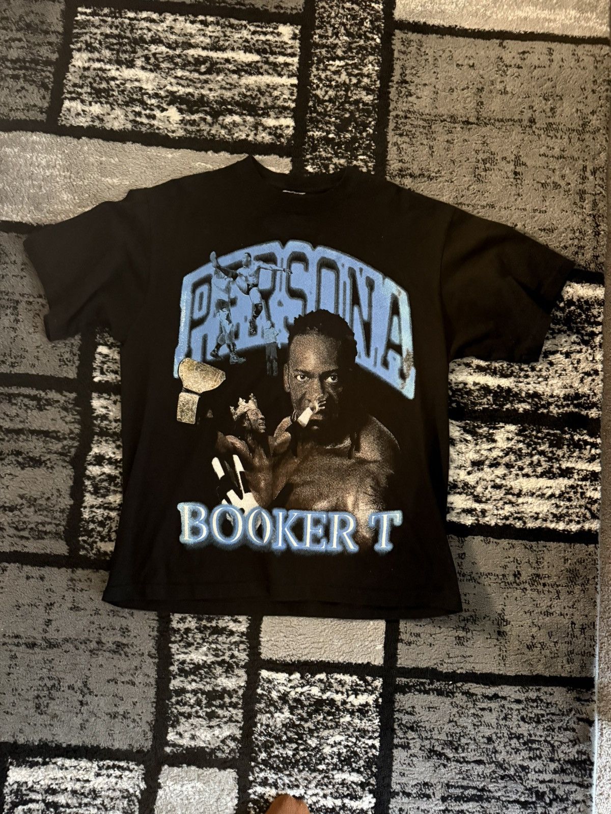 Persona Booker T Tee