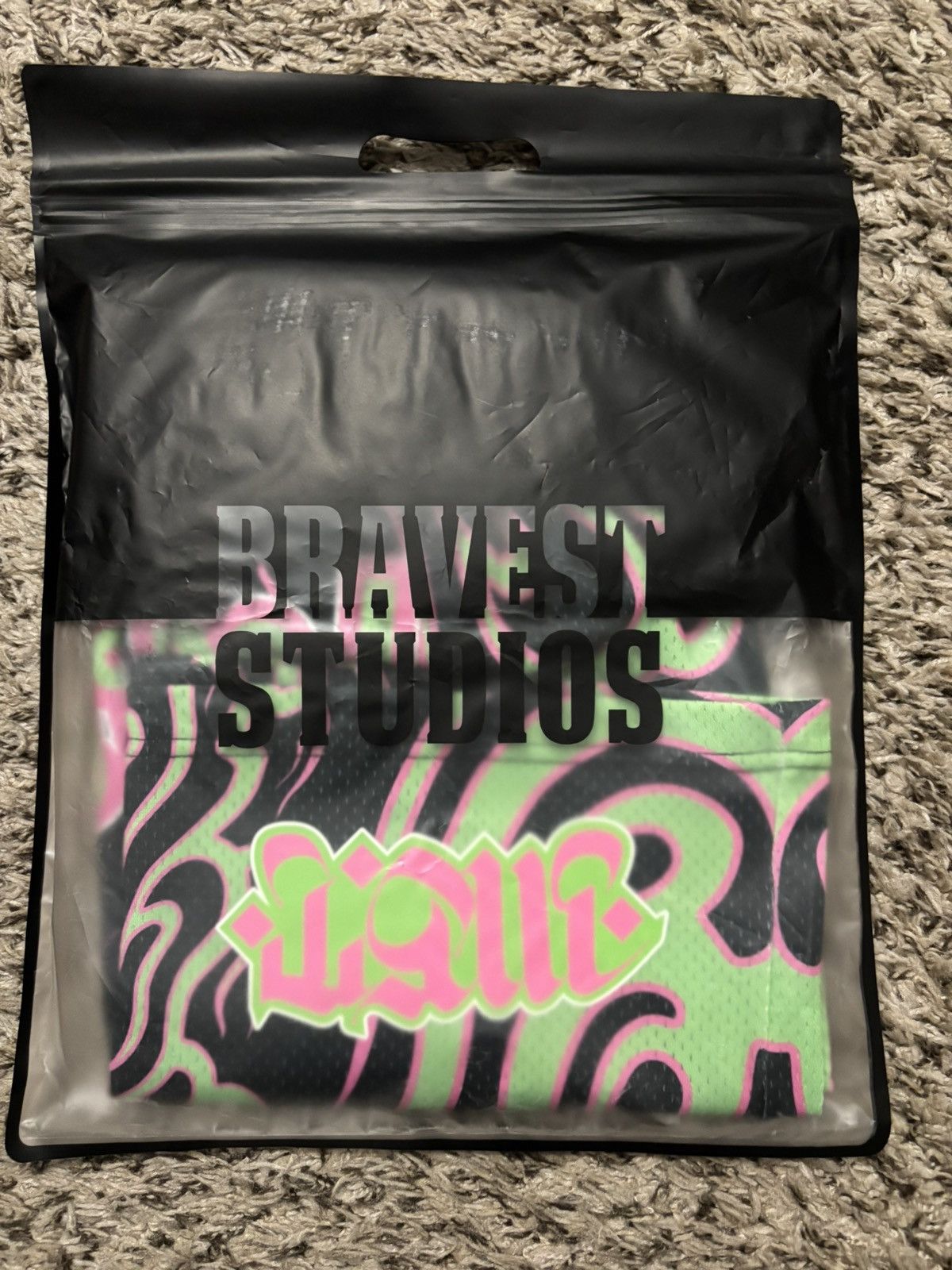 Bravest Studios × Missing Since Thursday Bravest Studios x Missing Since Thursday shorts Size US 34 / EU 50 - 1 Thumbnail