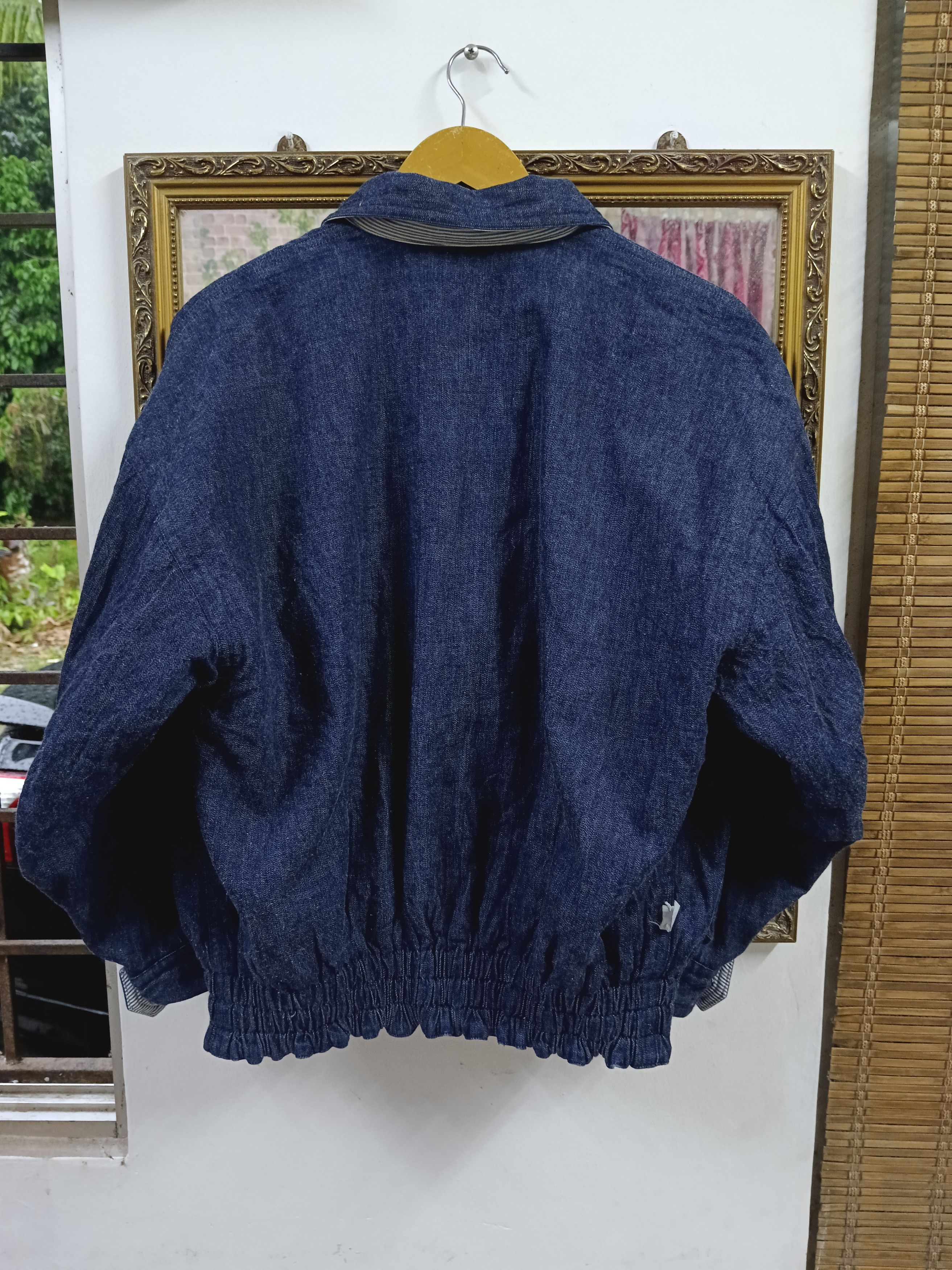 Issey Miyake OG🔥GRAILS I.S TSUMORI CHISATO REVERSIBLE BOMBER JACKET Size US M / EU 48-50 / 2 - 7 Thumbnail