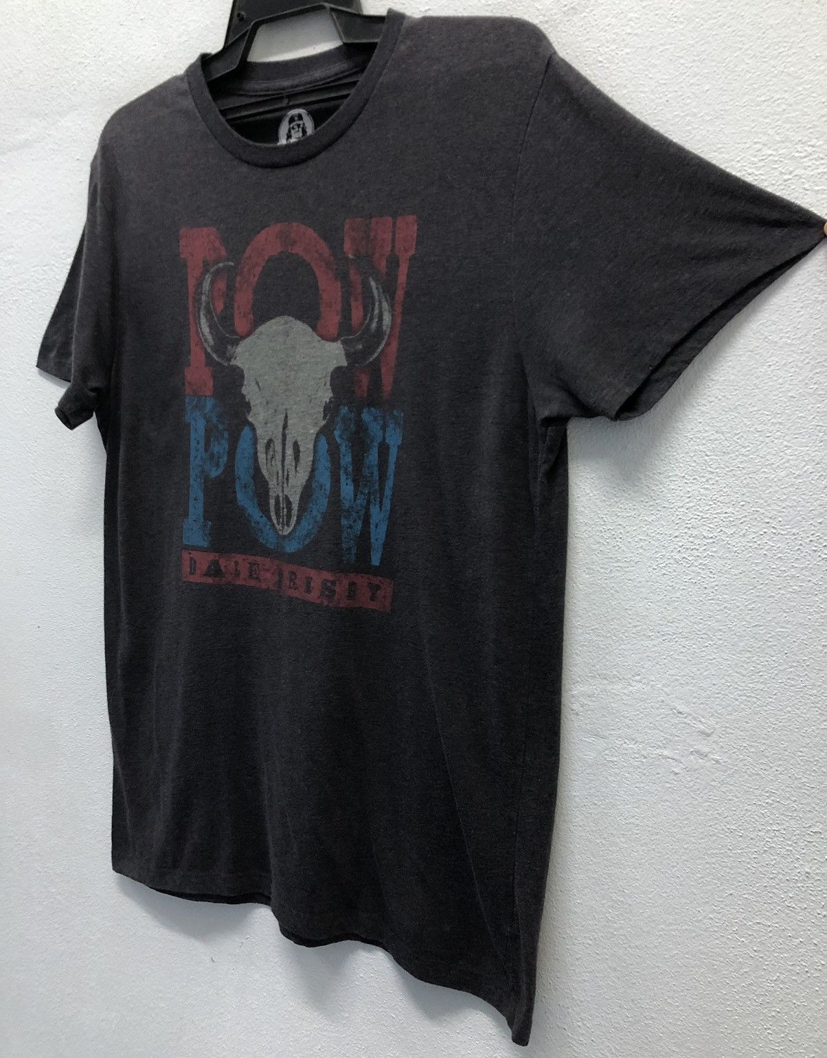Band Tees Vintage Dale Brisby by Rock&Roll Denim T-Shirt Size US M / EU 48-50 / 2 - 6 Thumbnail