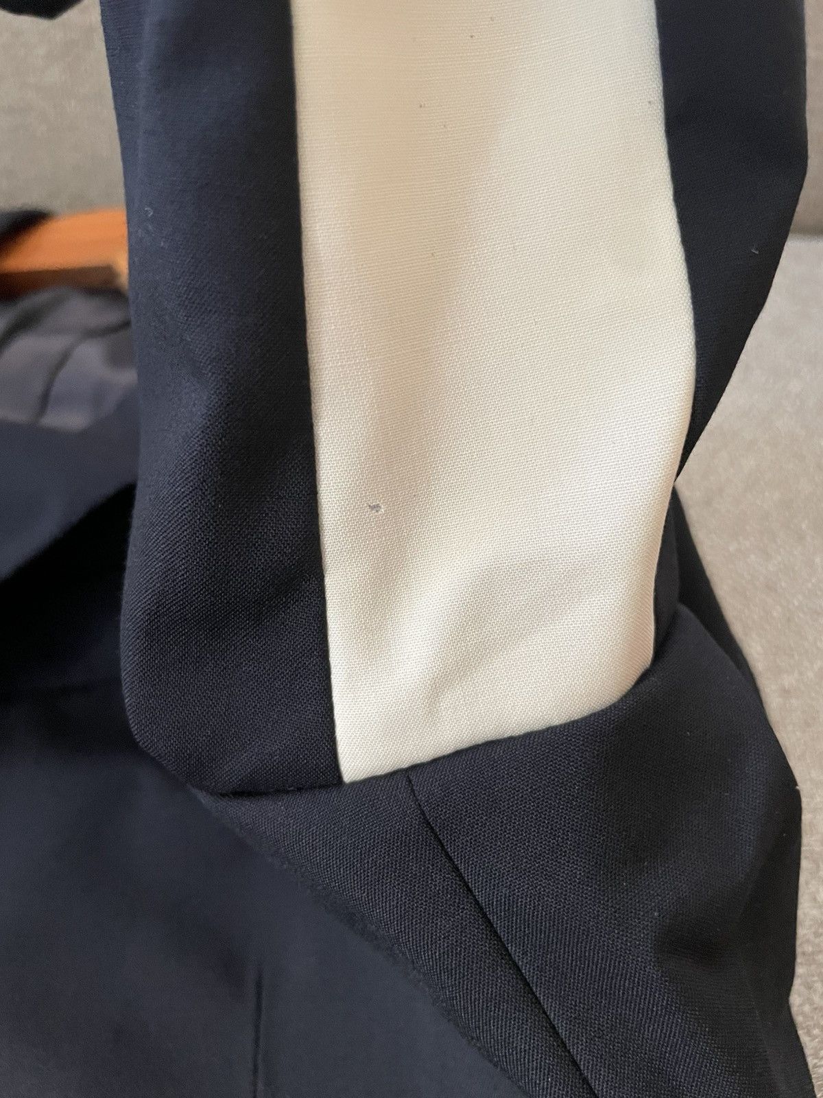 Prada Prada Lana Leggera Bi suit blazer Size 48R - 11 Thumbnail