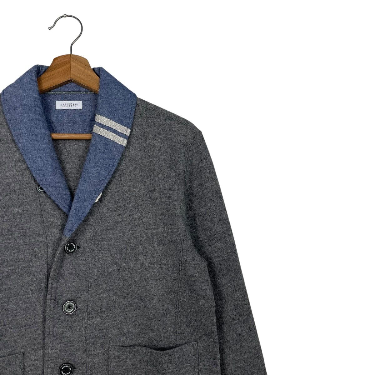 Mackintosh Mackintosh Philosophy Casual Jacket Size US S / EU 44-46 / 1 - 5 Thumbnail