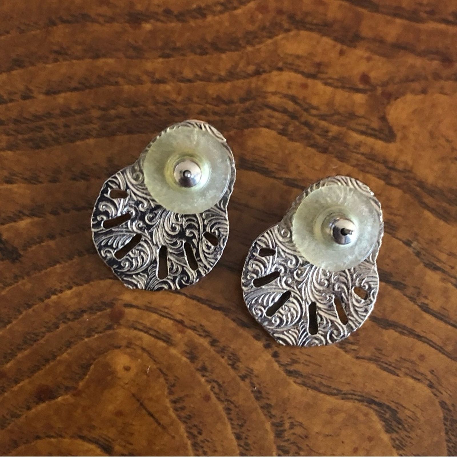 Vintage Vintage 1928 elegant classy pearl necklace and earring set Size ONE SIZE - 14 Thumbnail