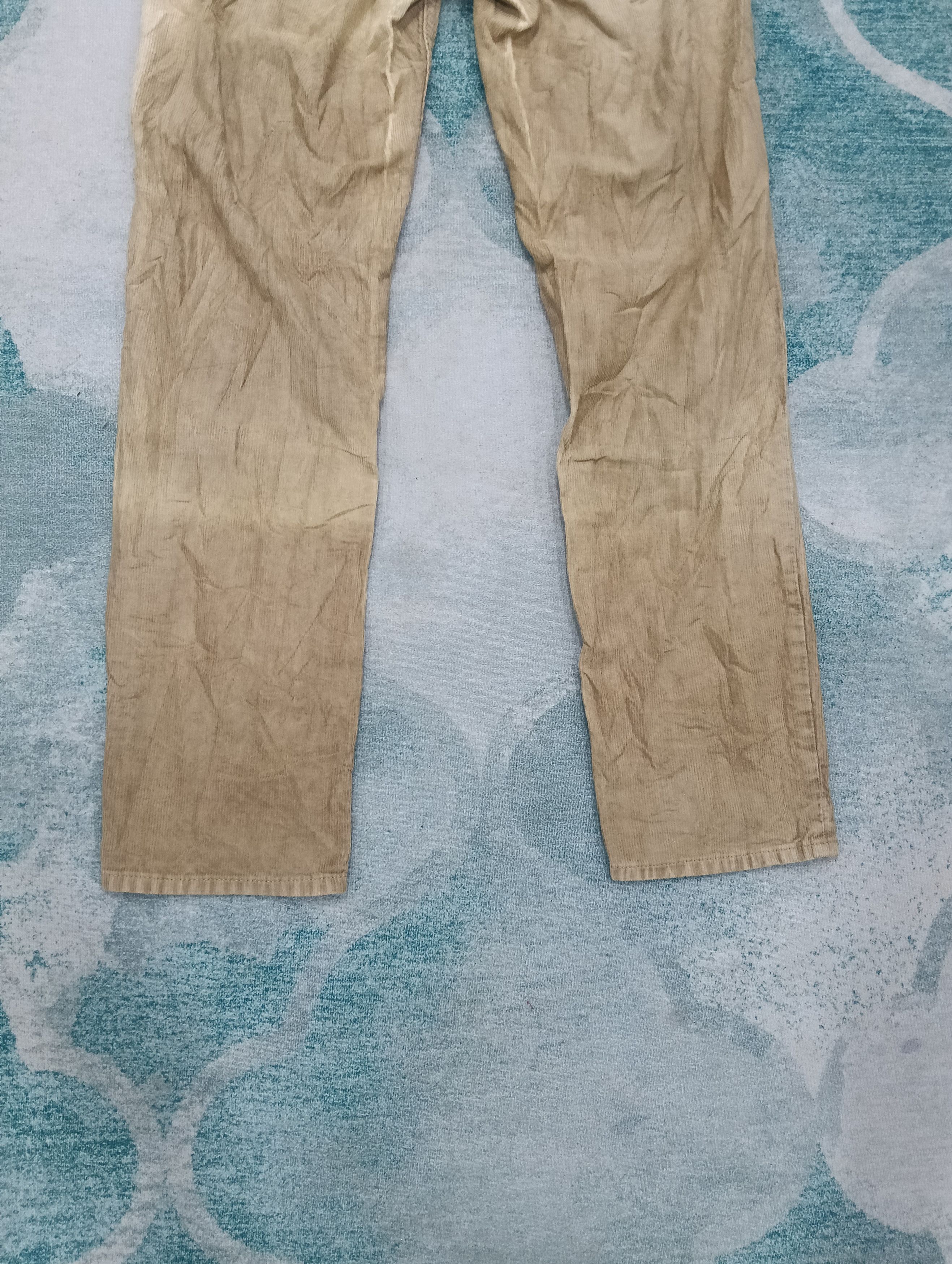 Denim & Supply Ralph Lauren × RRL Ralph Lauren × Ralph Lauren Ralph Lauren corduroy Size 32" / US 10 / IT 46 - 9 Thumbnail