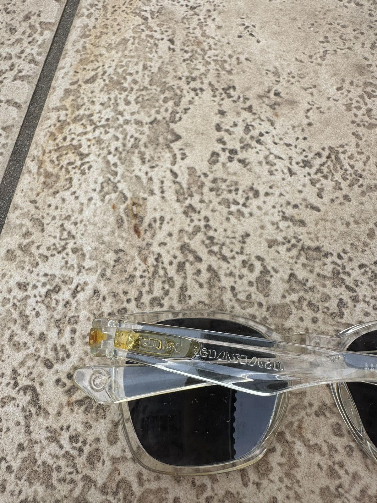 Oakley Oakley Sunglasses Garage Rocks Size ONE SIZE - 9 Thumbnail