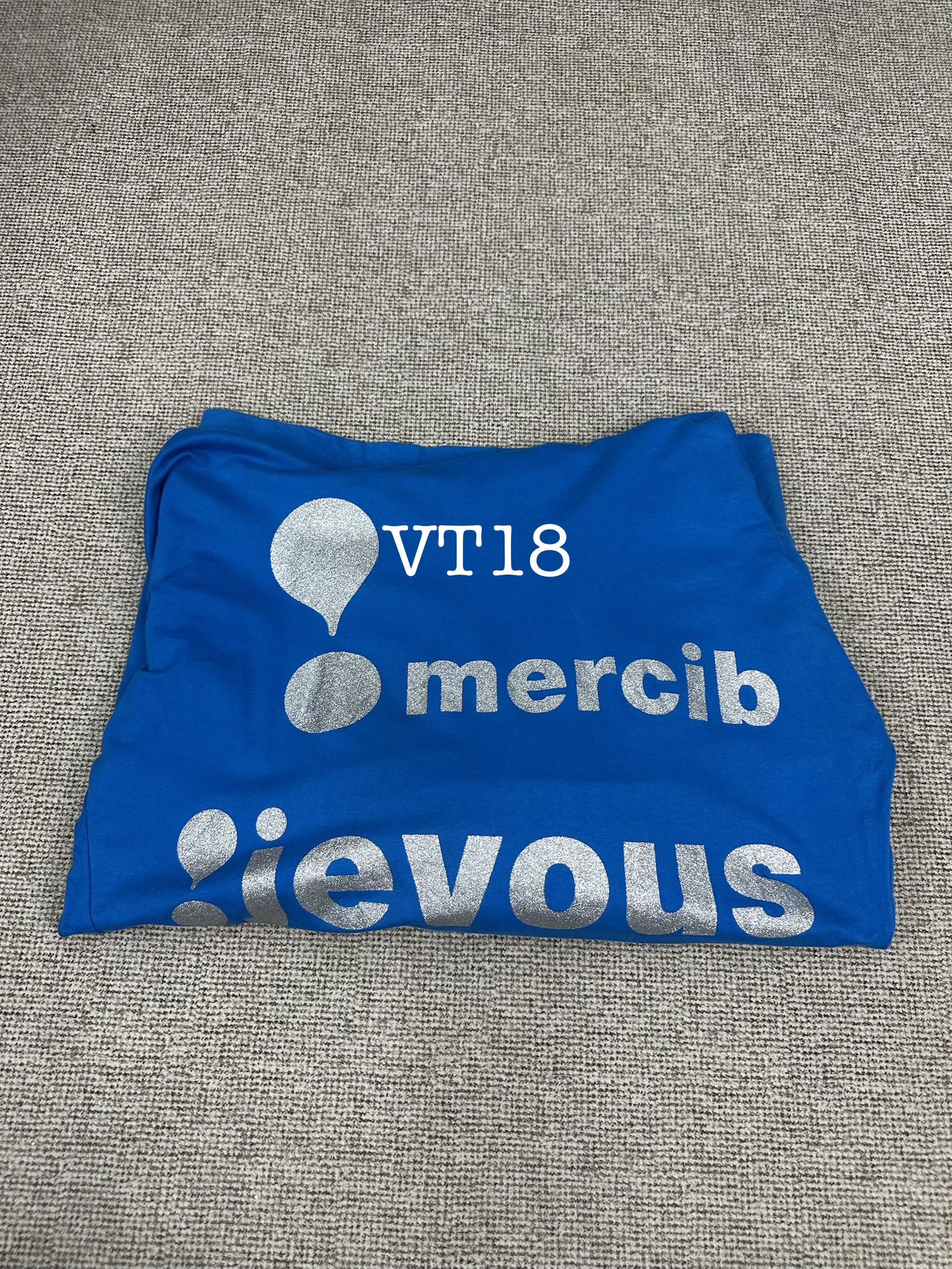mercibeaucoup Mercibeaucoup Jevous Enprie Issey Miyake Long Hoodie VT18 Size US L / EU 52-54 / 3 - 12 Thumbnail