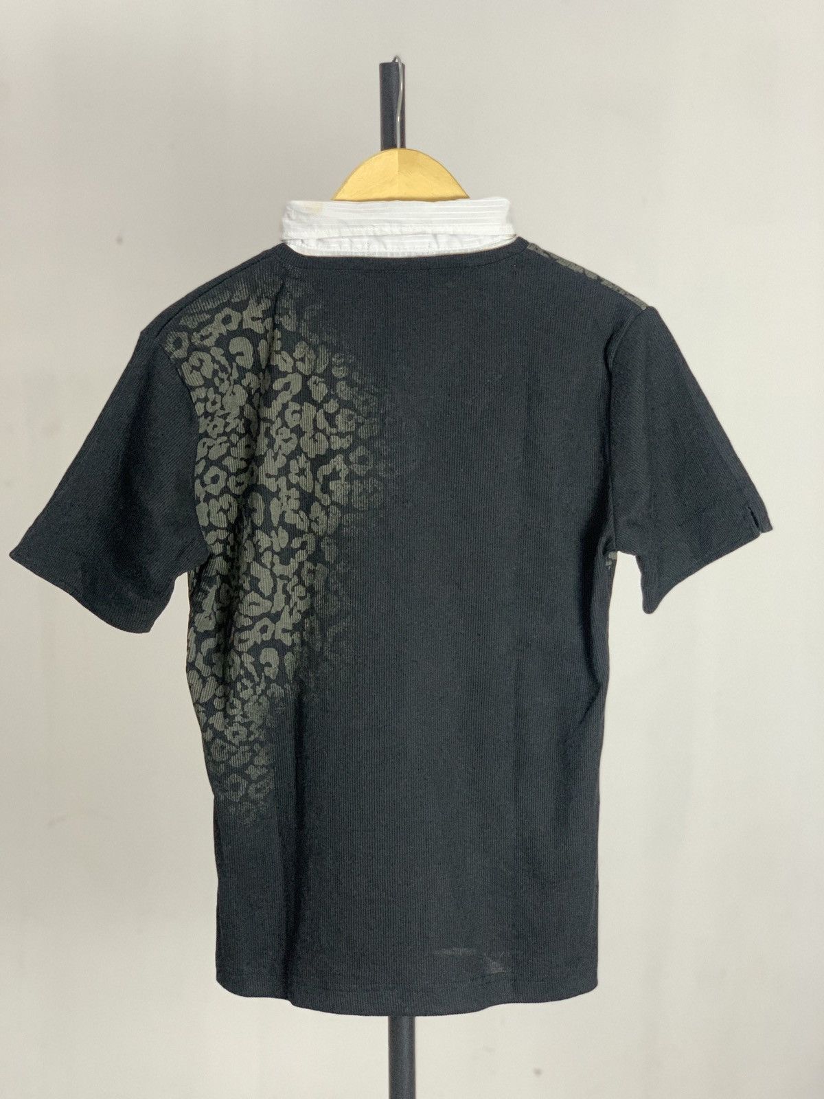 If Six Was Nine × Japanese Brand × Le Grande Bleu (L.G.B.) Mind Games Poem Traditional Colar shirt japanese Size US M / EU 48-50 / 2 - 5 Thumbnail