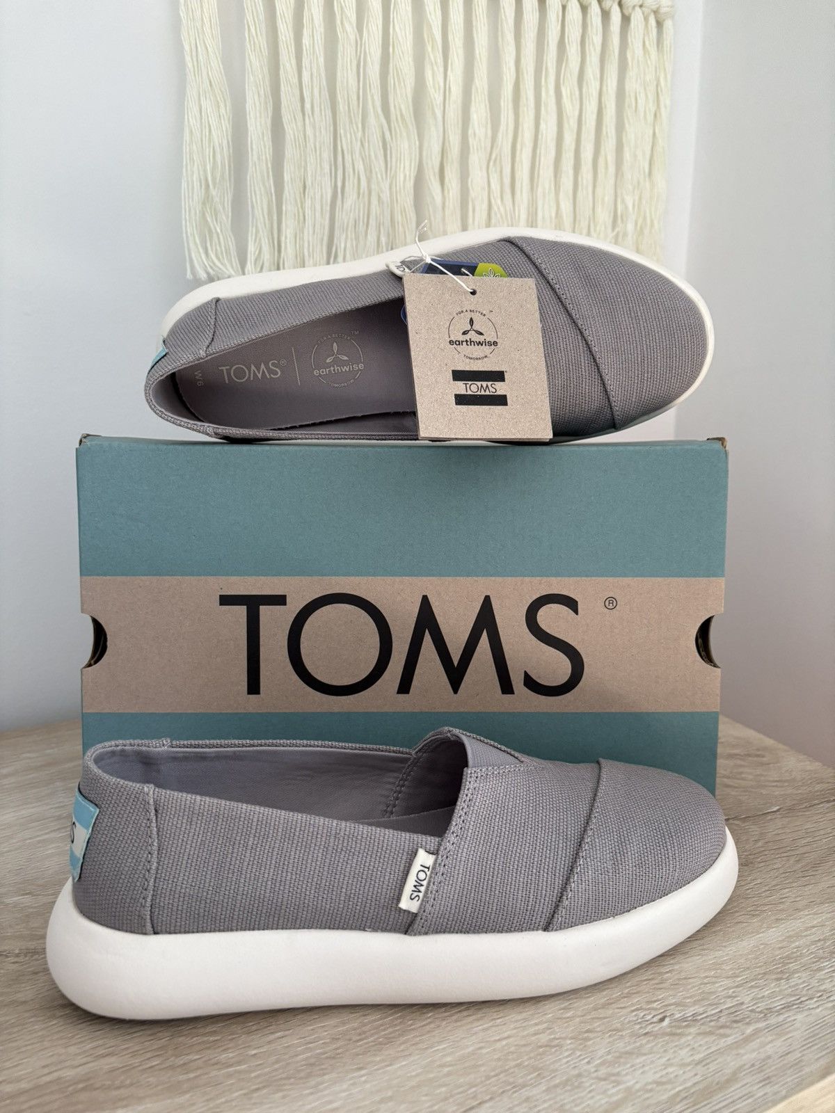 Toms Tom’s Slip ons Size US 6 / IT 36 - 1 Preview