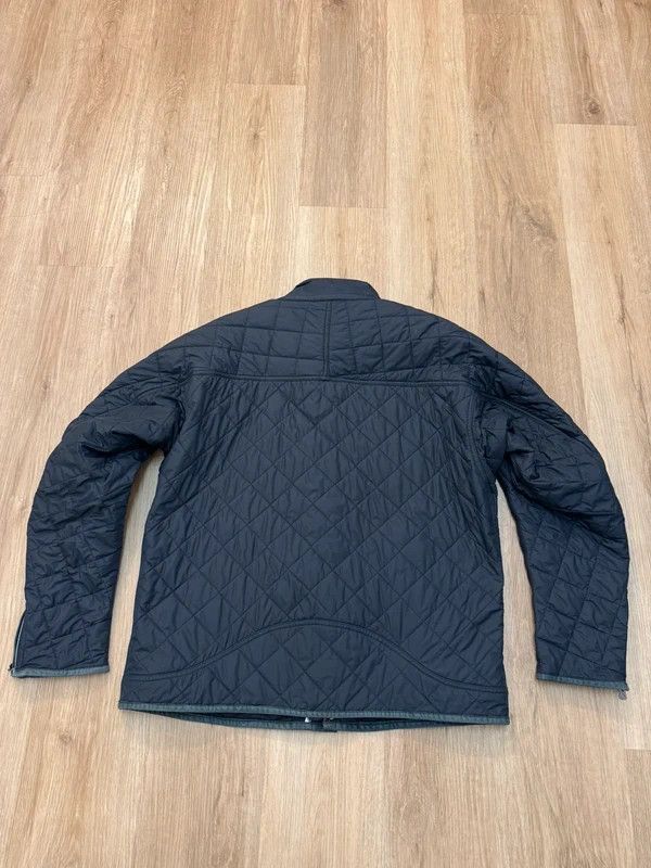 Bogner Bogner Jeans Quilted Light Jacket Navy size 56 XL Nylon Size US XL / EU 56 / 4 - 2 Thumbnail