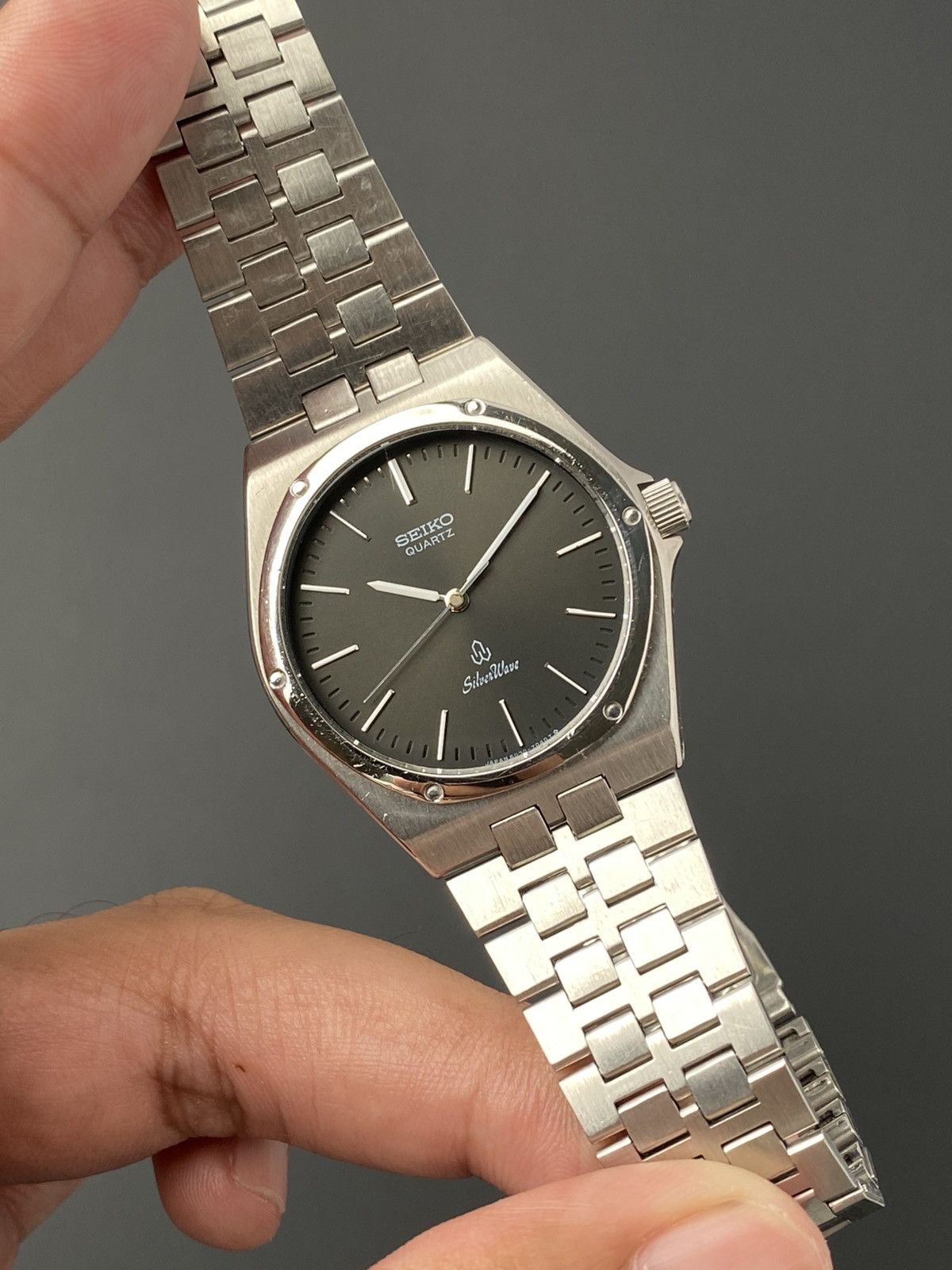 Seiko Seiko Quartz Silverwave AP Style 6030-7040 Size ONE SIZE - 2 Thumbnail