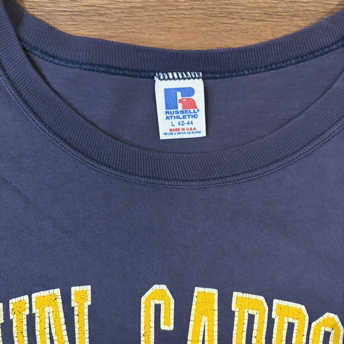 Kith × Russell Athletic Kith Vintage Program Russell John Carroll University Size US L / EU 52-54 / 3 - 2 Thumbnail