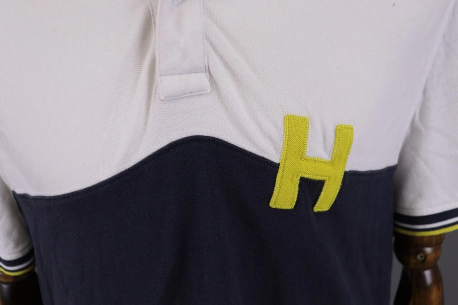 Tommy Hilfiger Tommy Hilfiger Stretch Multicolor Striped Polo Shirt Size L Size US L / EU 52-54 / 3 - 7 Thumbnail