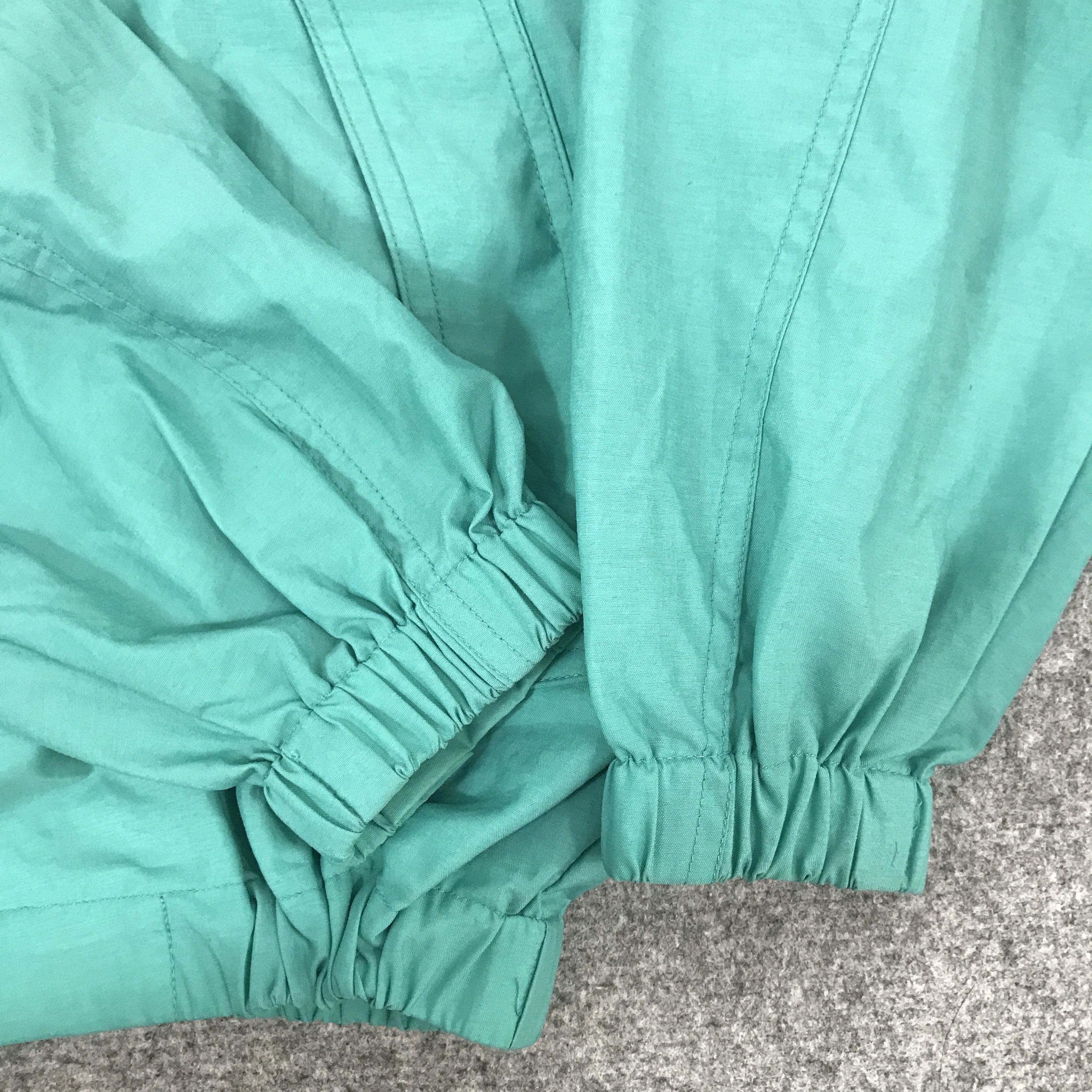 Japanese Brand Vtg leyton house sport racing style jacket Size US L / EU 52-54 / 3 - 7 Thumbnail