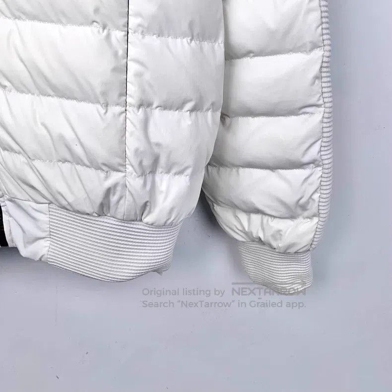 Fendi Fendi White Lining Logo Monogram Print Fleece Jacket Size US S / EU 44-46 / 1 - 4 Thumbnail