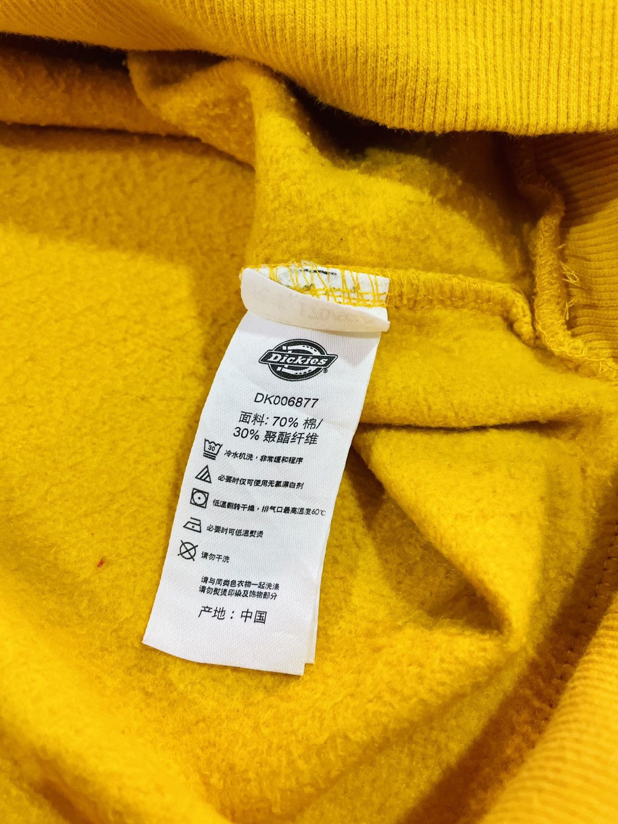 Dickies LIMITED EDITION DICKIES HOODIE Size US M / EU 48-50 / 2 - 9 Thumbnail