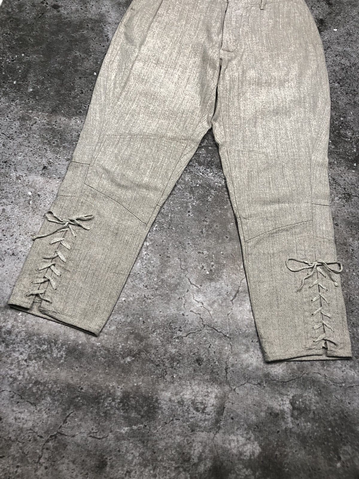 45rpm × Japanese Brand 45Rpm Uniqueee Pants Size US 29 - 3 Thumbnail