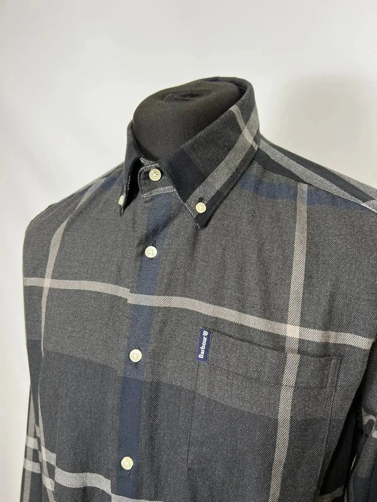 Barbour × Designer Barbour dunoon shirt Size US S / EU 44-46 / 1 - 3 Thumbnail