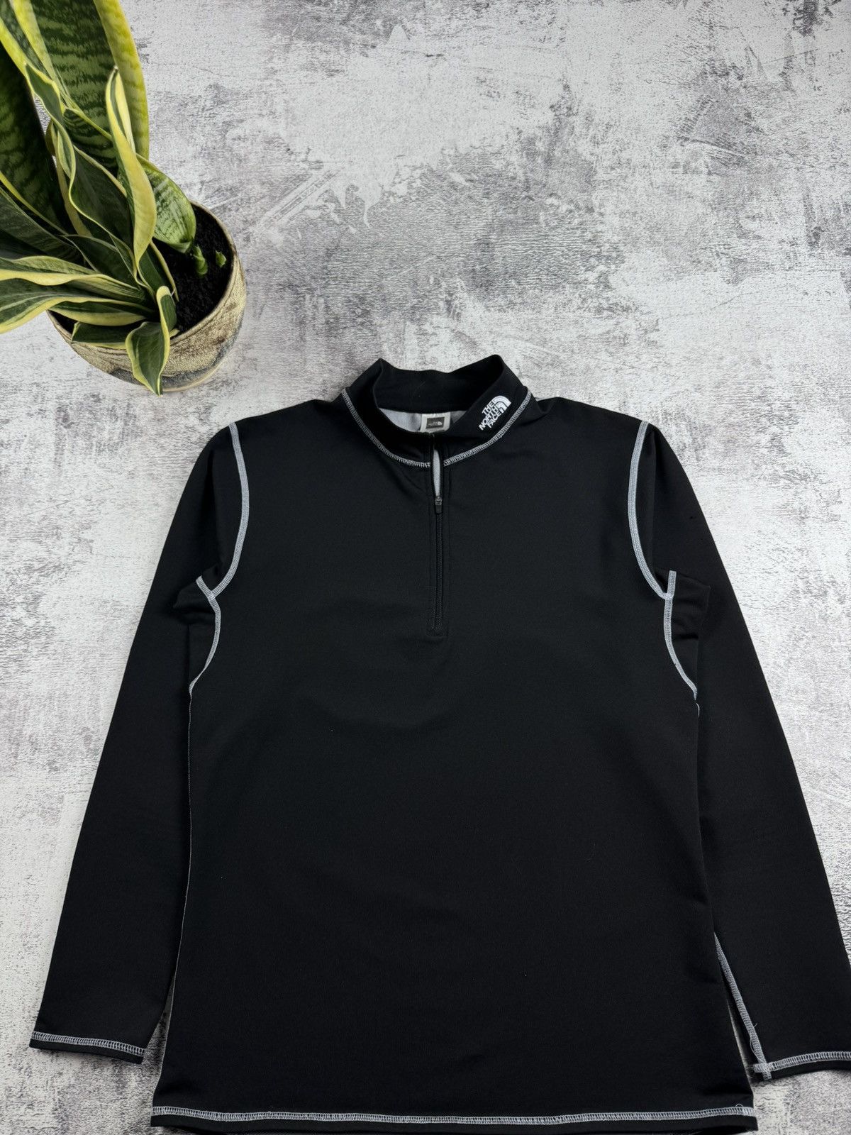The North Face The North Face Men’s Thermal Base Layer Top Long Sleeve Shirt Warm Undershirt Size US XL / EU 56 / 4 - 4 Thumbnail