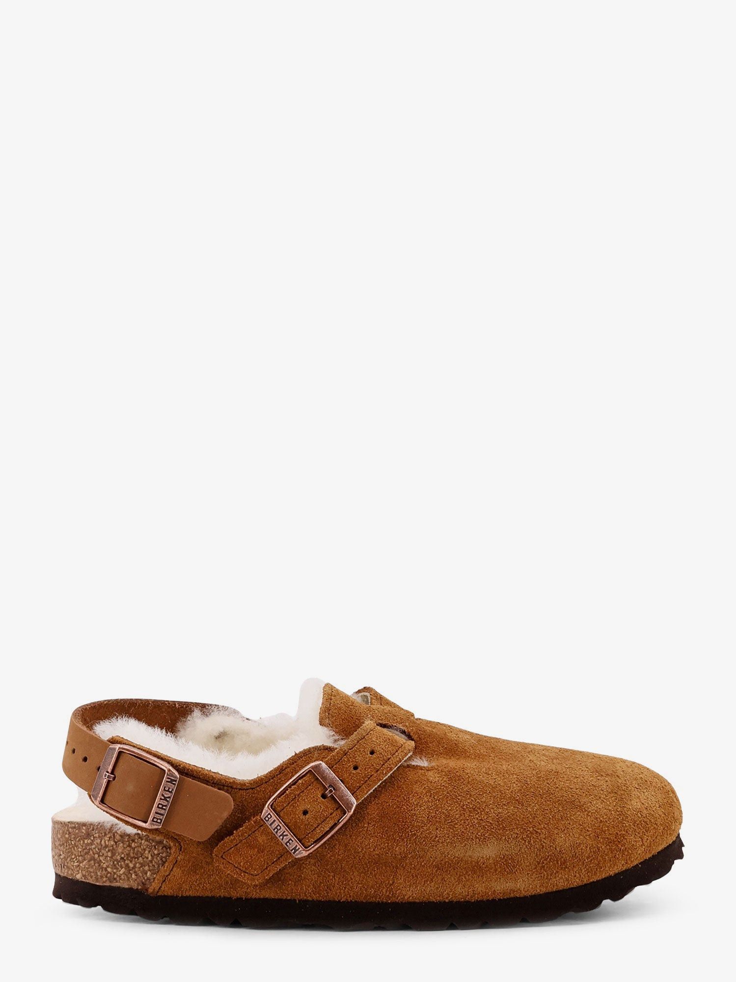 Birkenstock Tokio Inside Shearling suede mule IT 39 - USA Tariffs Included Size US 9 / IT 39 - 1 Thumbnail