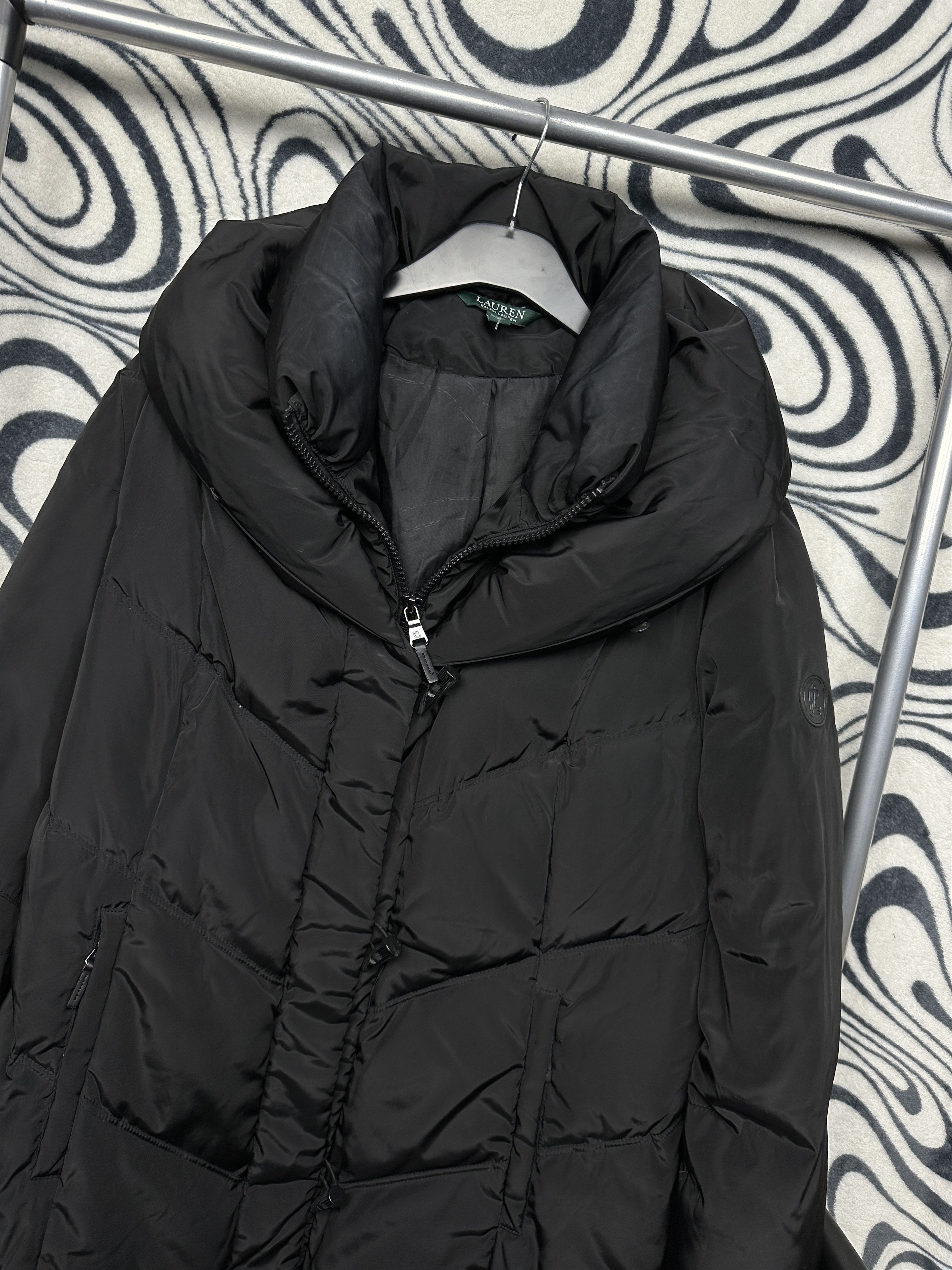 Polo Ralph Lauren Lauren Polo Ralph Lauren Goose Down Puffer Parka Jacket Size XL / US 12-14 / IT 48-50 - 2 Thumbnail