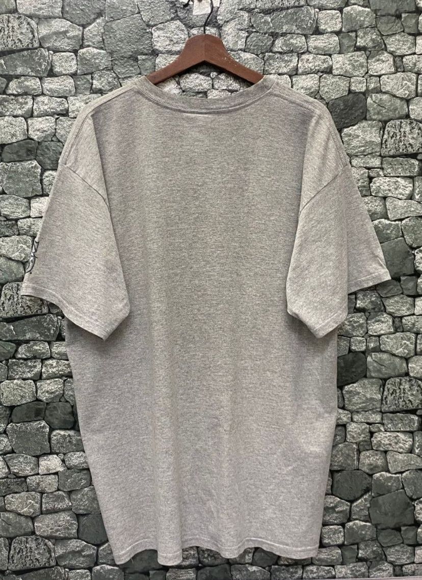 Nike Vintage 2001 Nike Mariners Baseball Sportwear Tshirt Size US XL / EU 56 / 4 - 2 Thumbnail