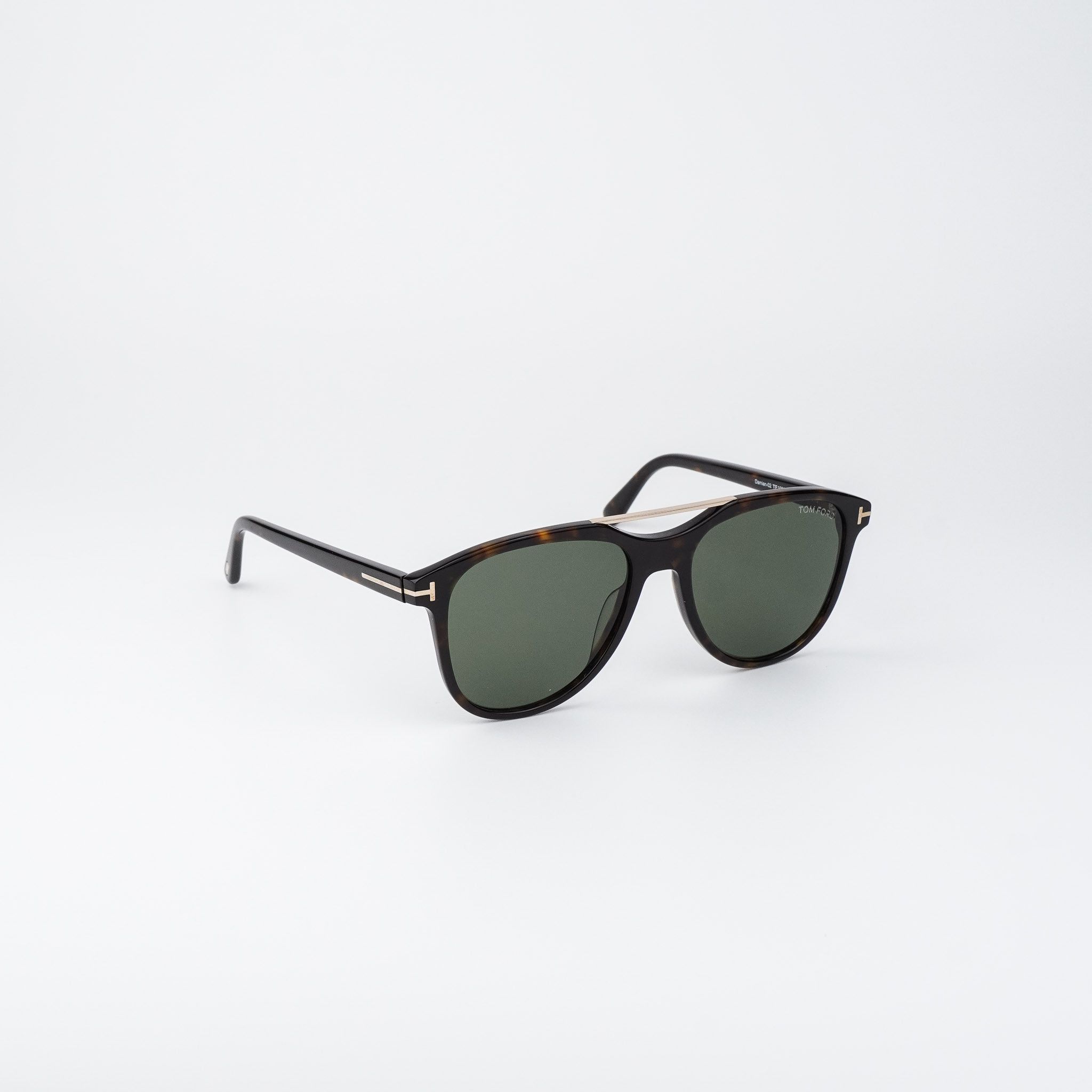 Tom Ford Tom Ford DAMIAN-02 Men Sunglasses FT1098 52N NEW AUTHENTIC Size ONE SIZE - 4 Thumbnail