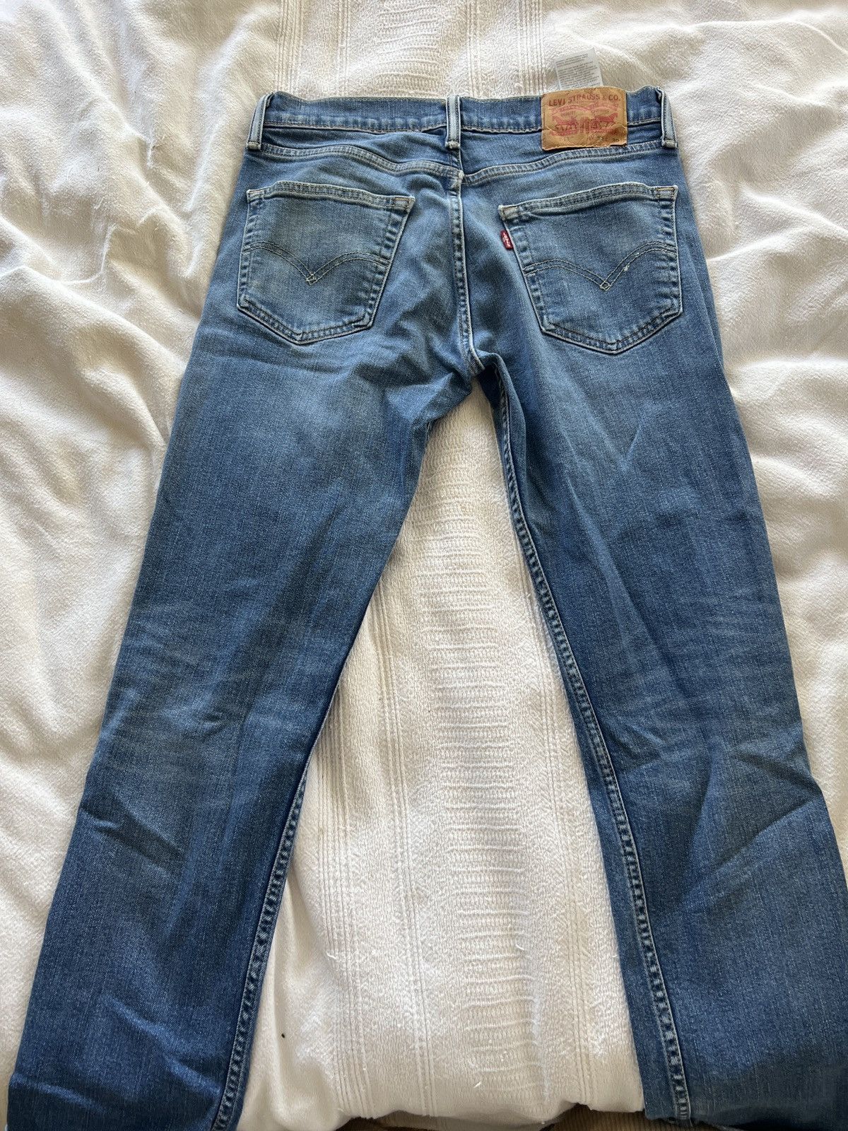 Levi's Levis 511 31x30 Denim Pants Size US 31 - 1 Thumbnail