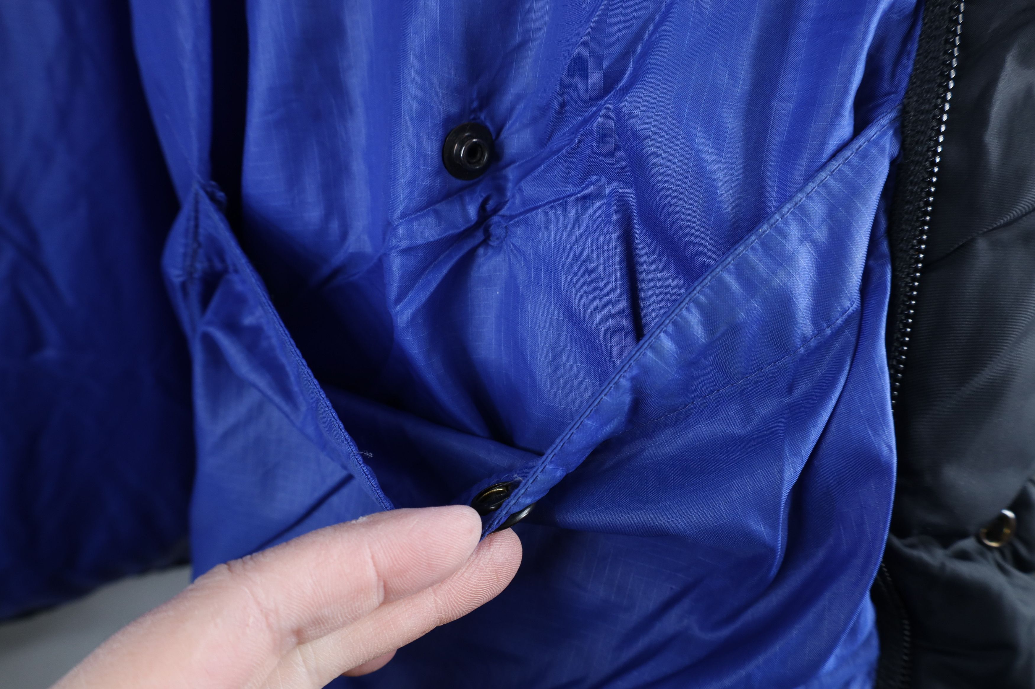 Polo Ralph Lauren Vintage 90s Polo Sport Ralph Lauren Duck Down Puffer Jacket Size US L / EU 52-54 / 3 - 13 Thumbnail