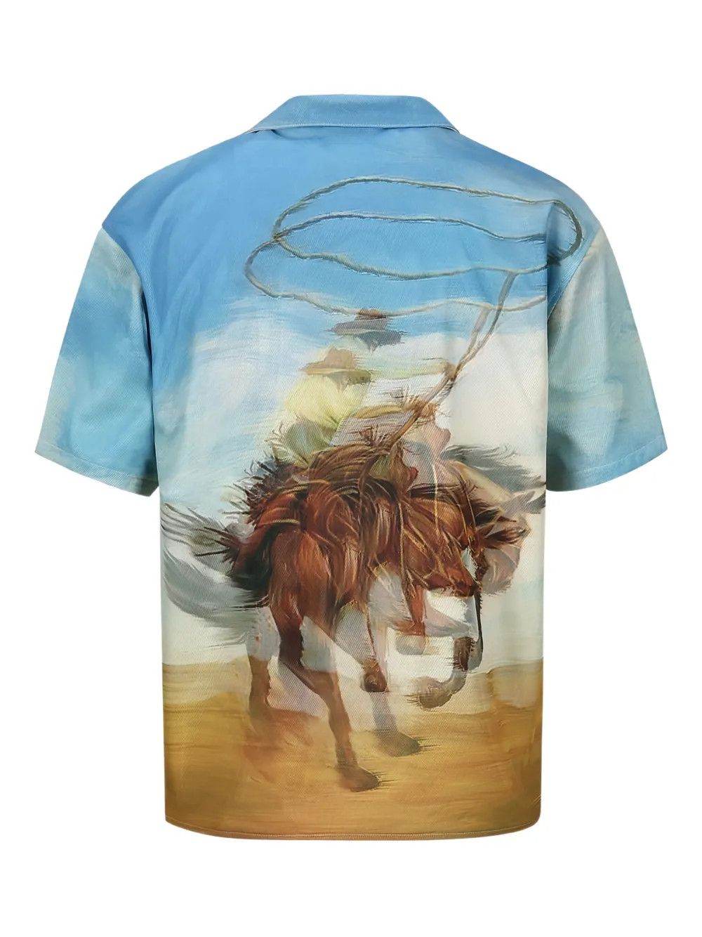 Other Cowboy Shirt Size US S / EU 44-46 / 1 - 4 Thumbnail