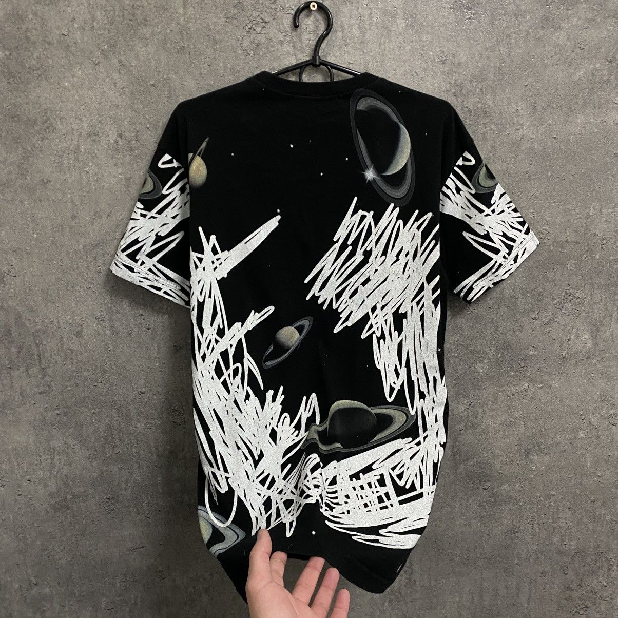Vivienne Westwood Vivienne Westwood T-Shirt Rare Retro Hype Y2K Size US S / EU 44-46 / 1 - 9 Thumbnail