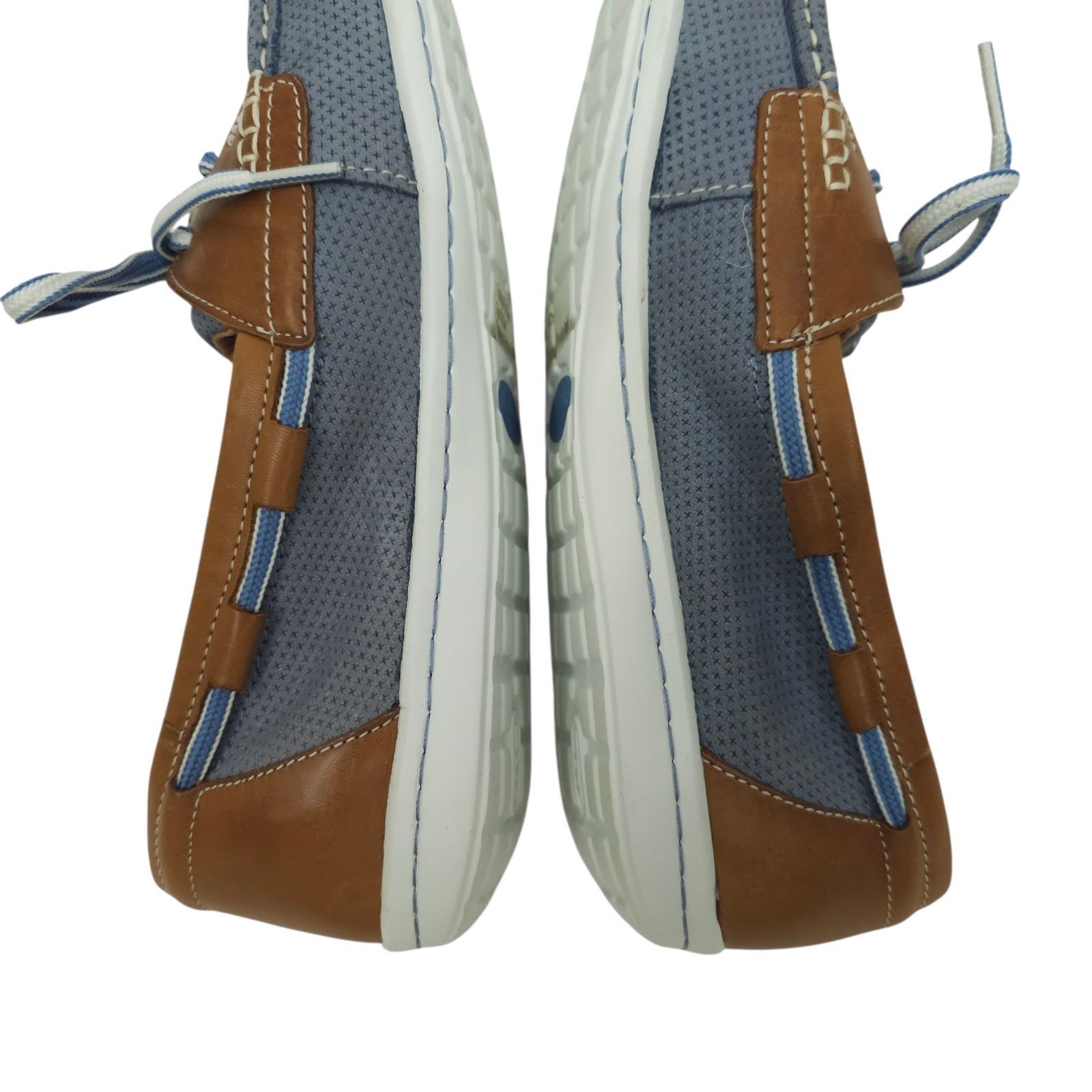 Clarks Clarks Artisan Jocolin Vista Boat Shoes 10 Nautical Preppy Size US 10 / IT 40 - 14 Thumbnail