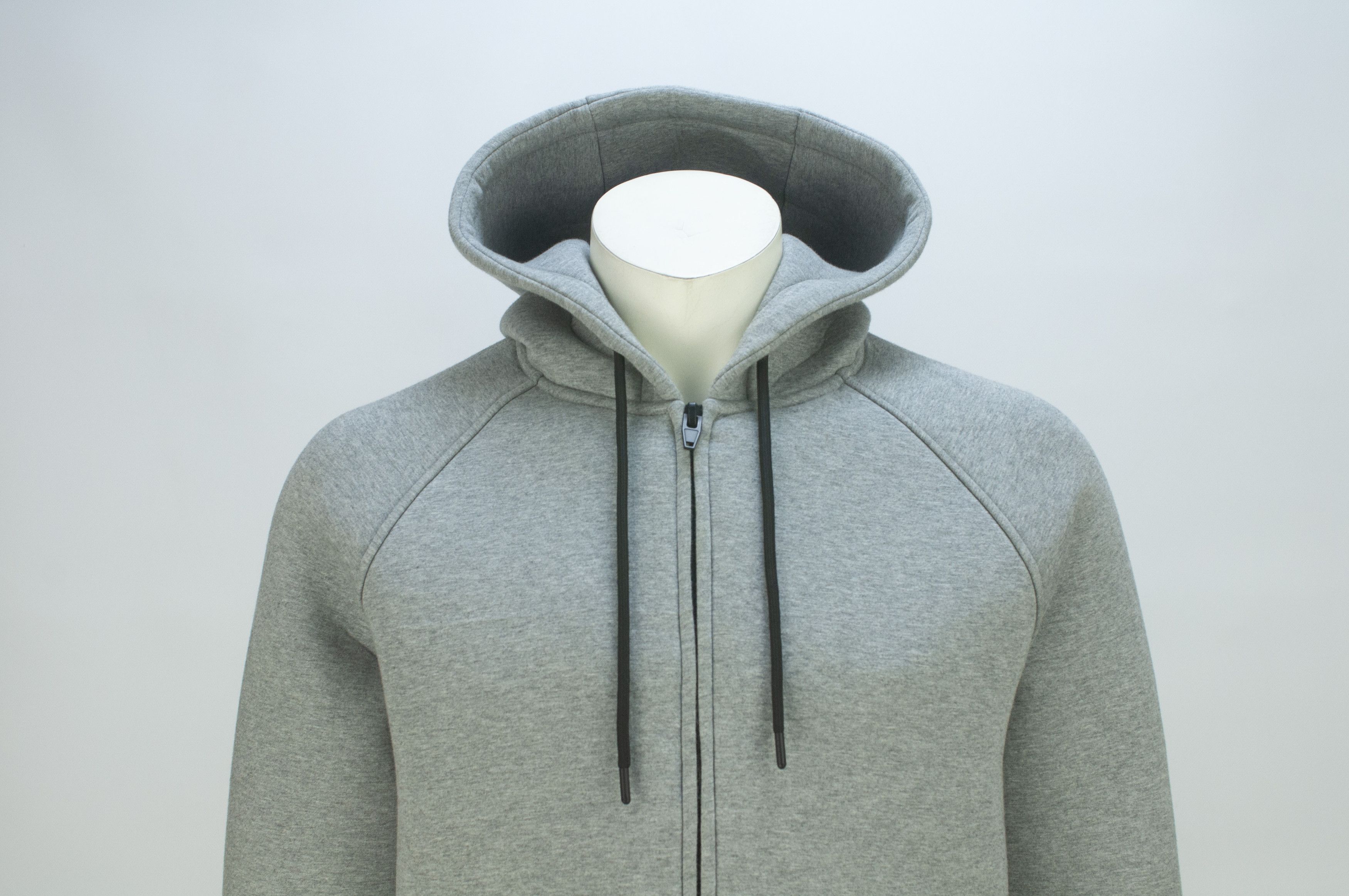 Alexander Wang online x HM Neoprene Zip Up Hood