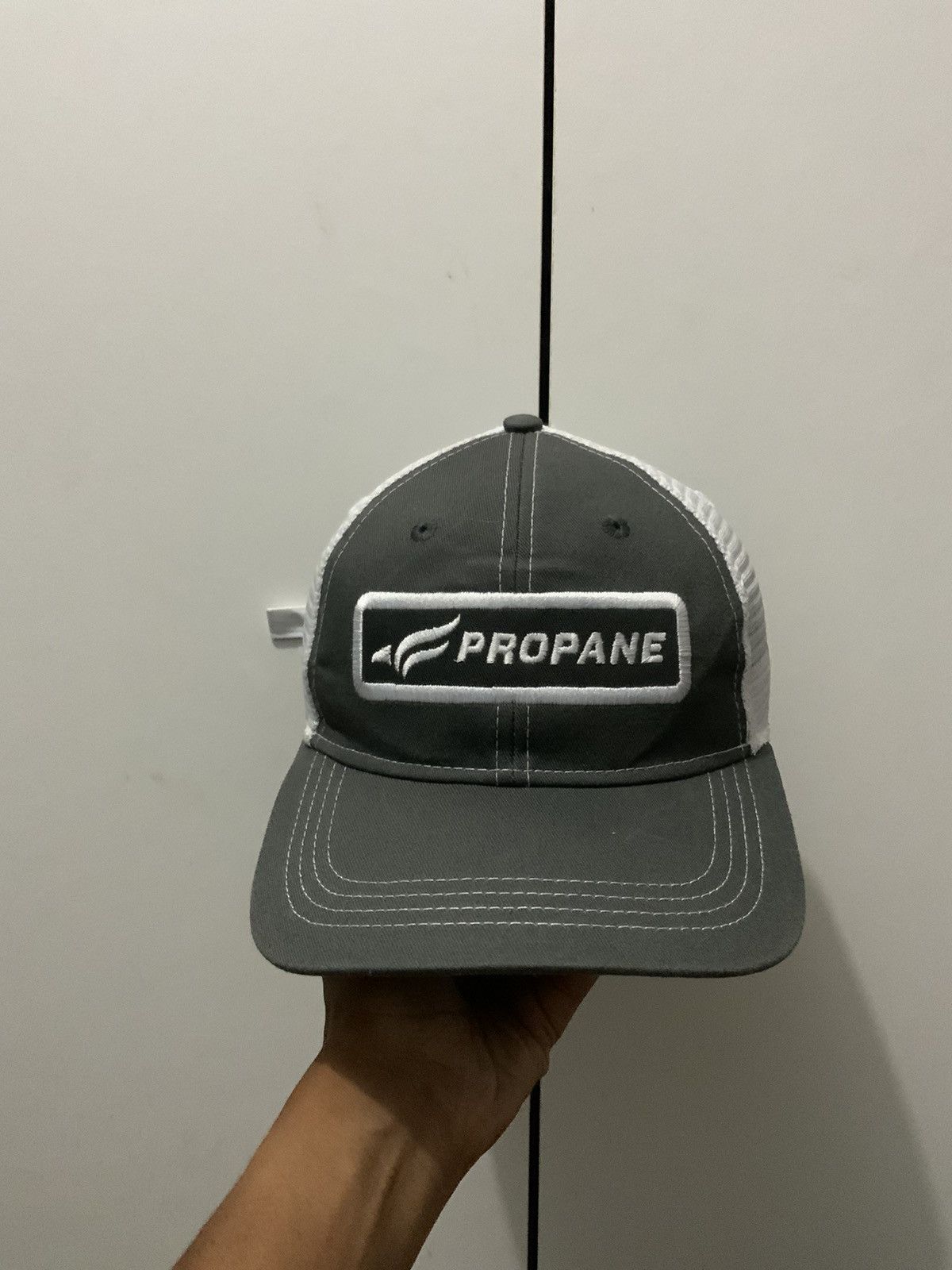 Hat Club Propane Trucker Hat Size ONE SIZE - 5 Thumbnail