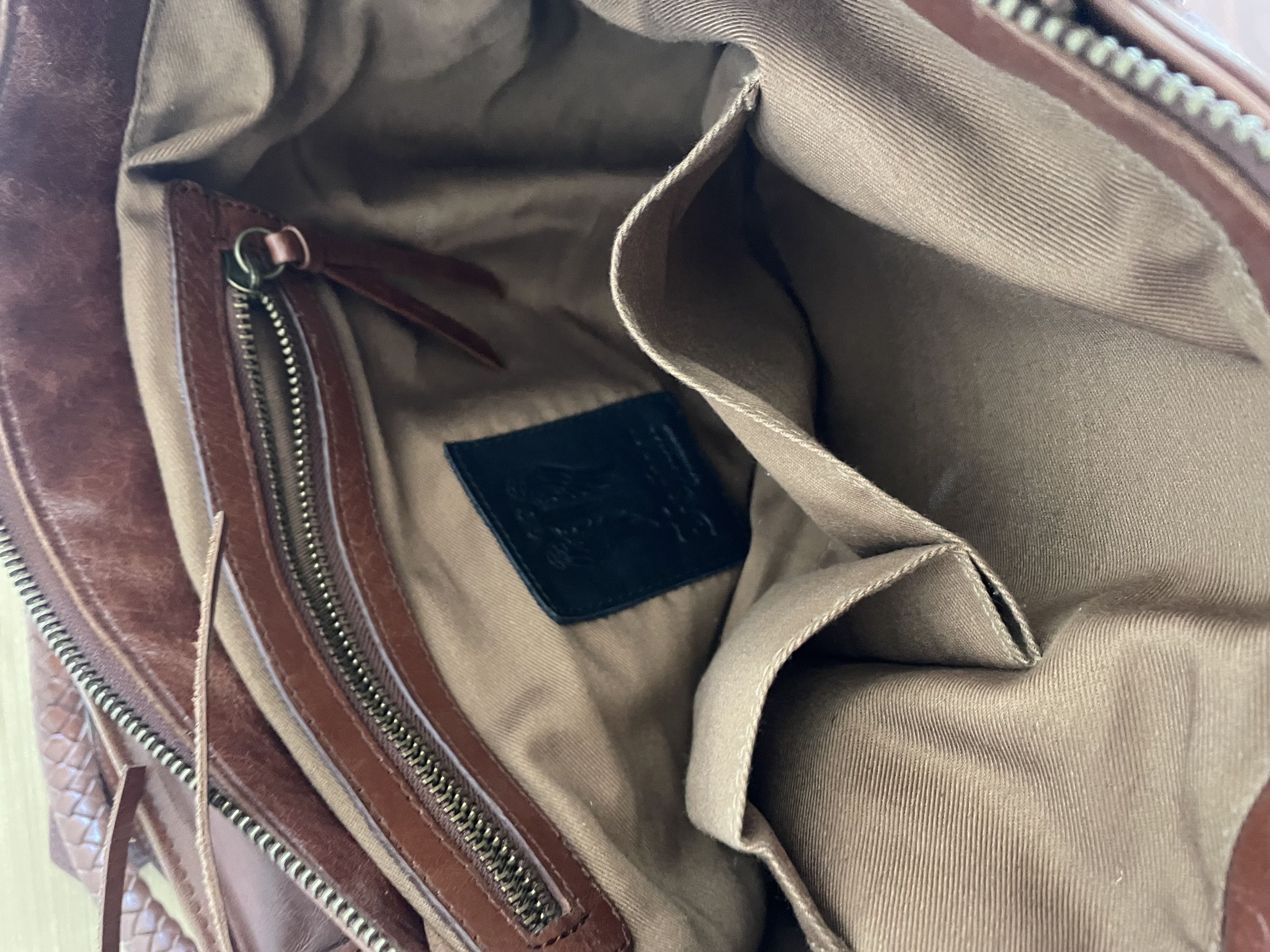 Faith Connexion Leather Handbag Size ONE SIZE - 18 Thumbnail