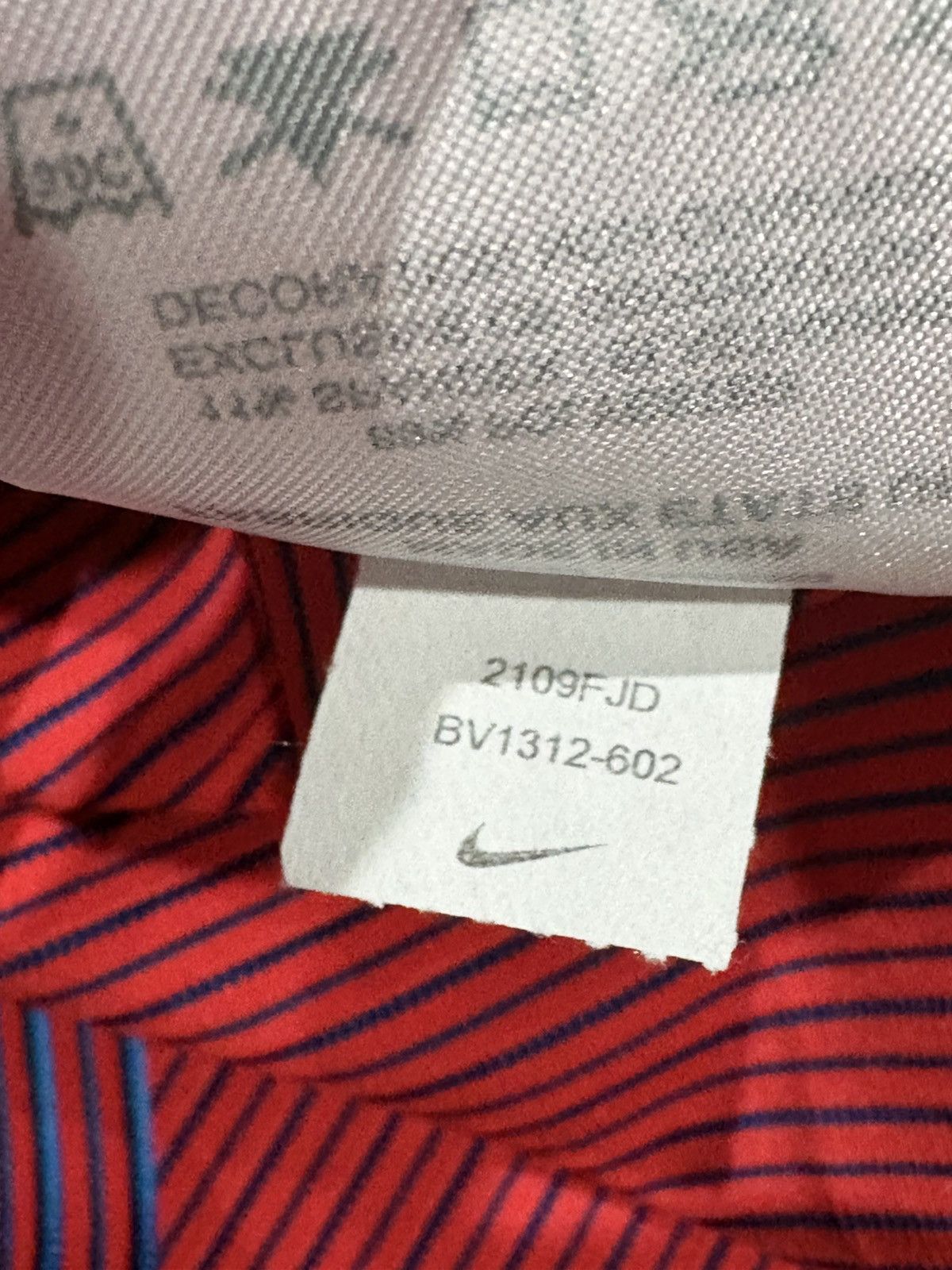 Nike Nike Pro Elite Team USA Running Shirt BV1312-602 Men’s M Size US M / EU 48-50 / 2 - 3 Thumbnail