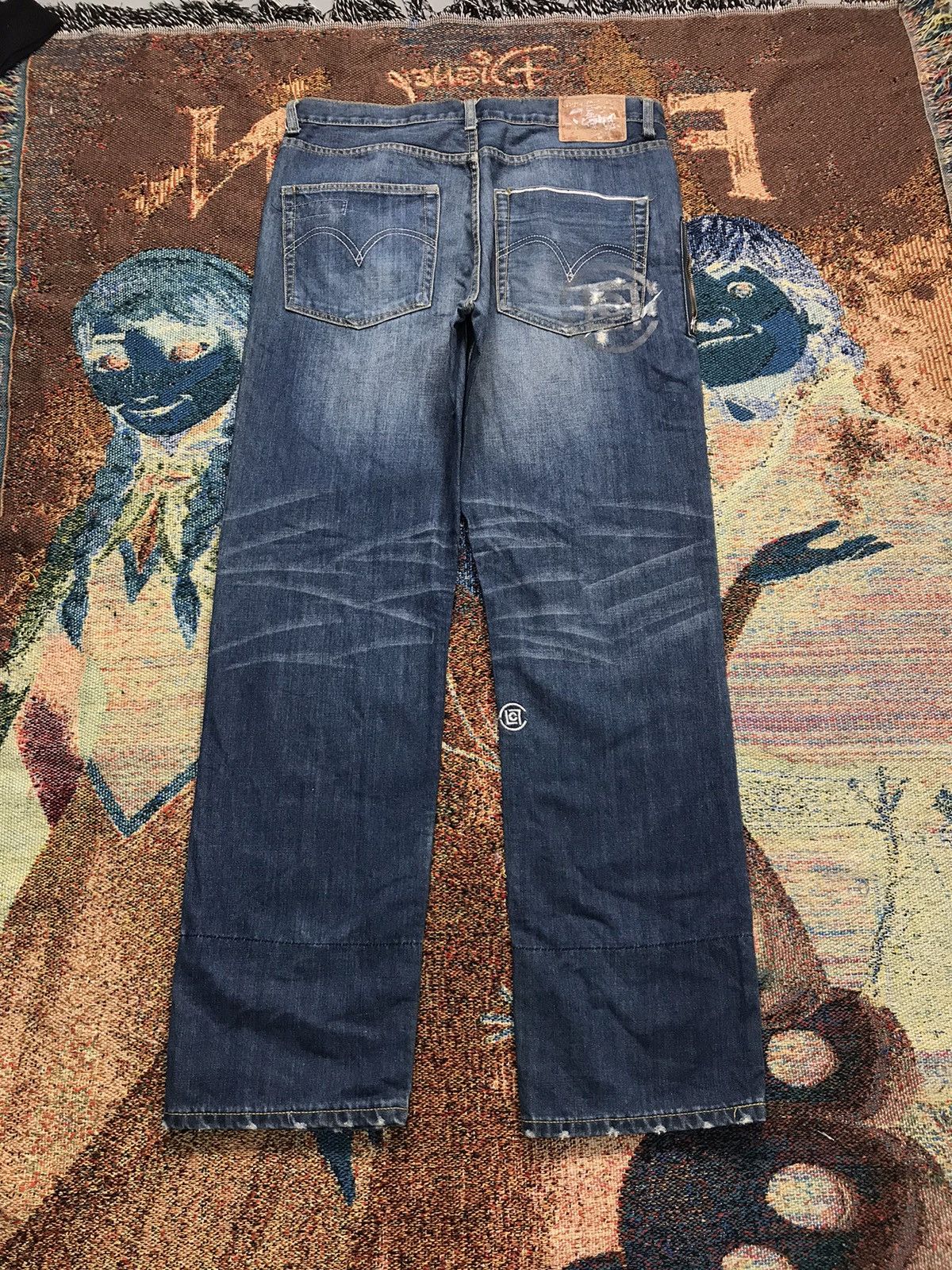 Levi's Vintage Levi denim Size US 37 - 2 Thumbnail
