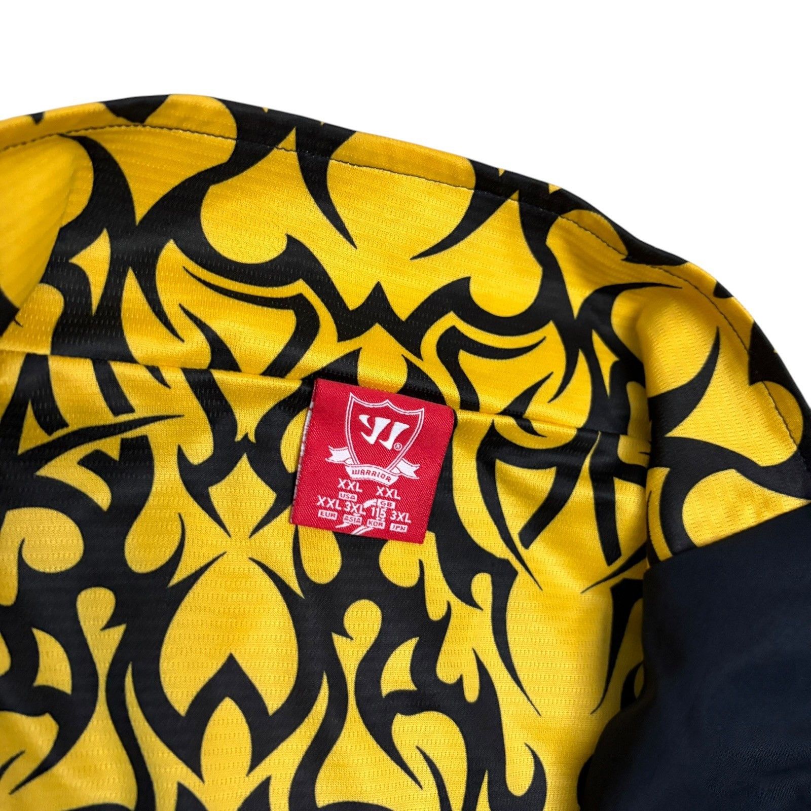 Warrior Liverpool Football Jacket LFC Warrior Soccer Windbreaker 2XL Size US XXL / EU 58 / 5 - 3 Thumbnail