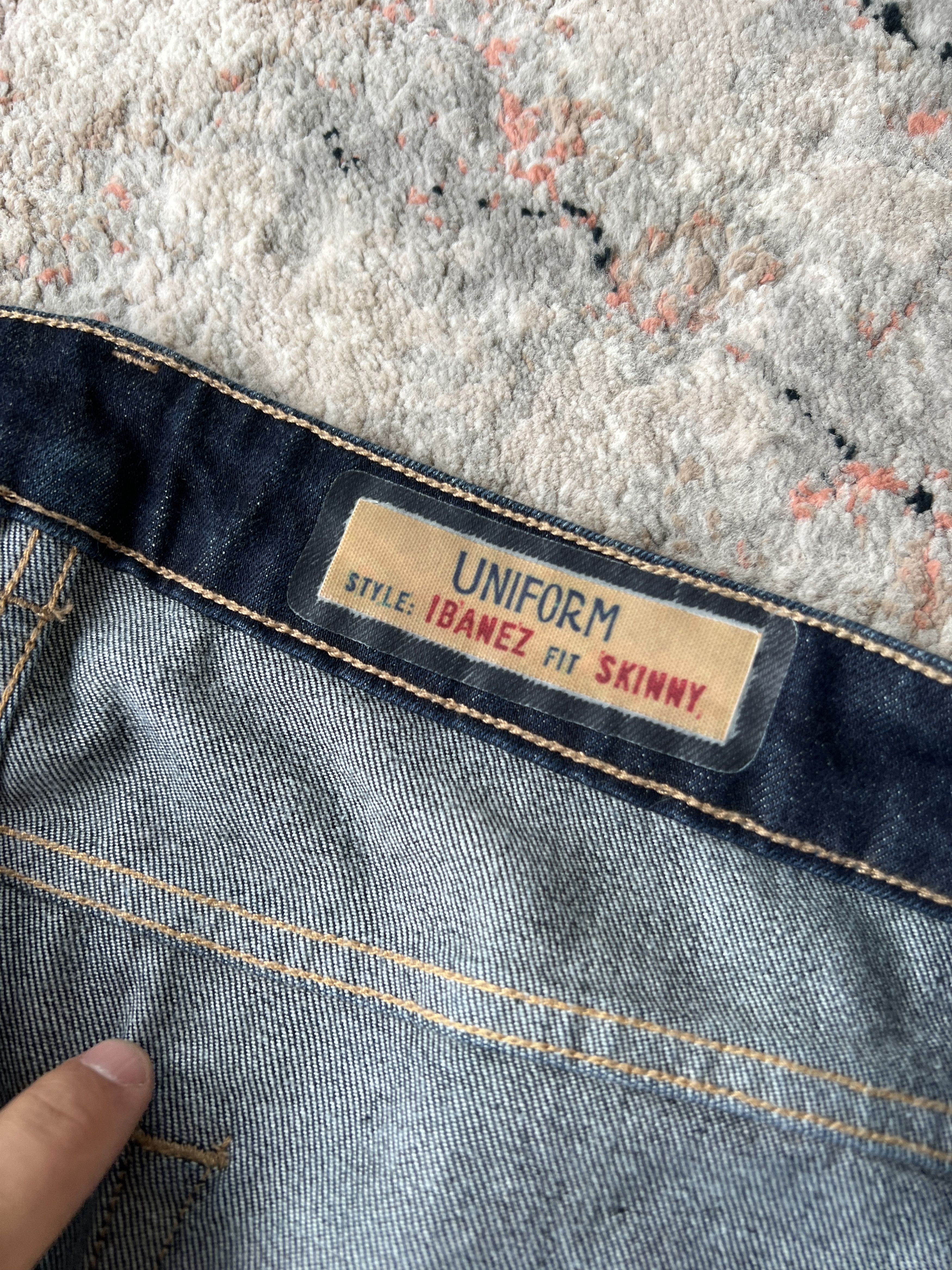 Other Uniform Ibanez Jeans Size US 36 / EU 52 - 4 Thumbnail