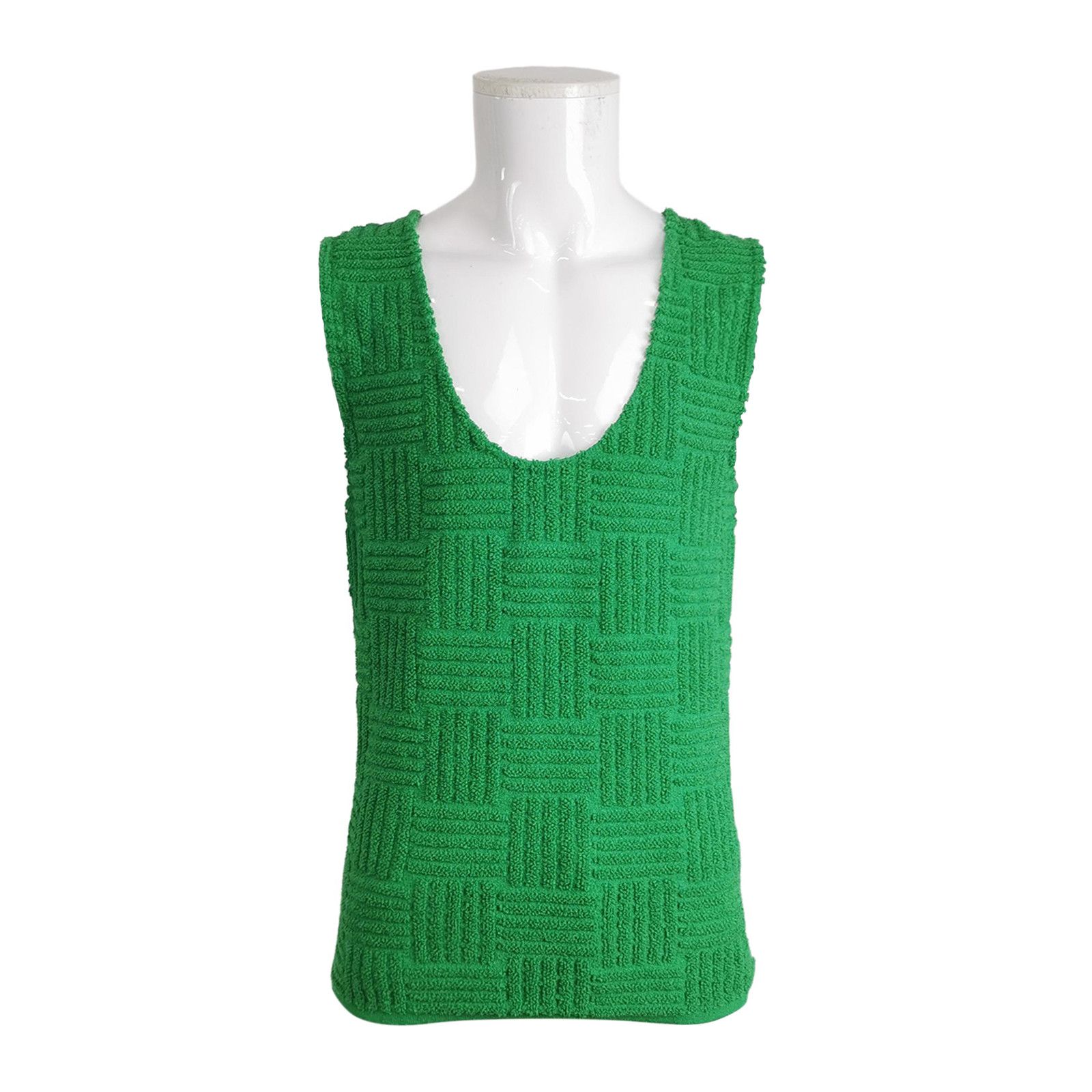 Bottega Veneta Bottega Veneta Men l Sleeveless Size US L / EU 52-54 / 3 - 1 Thumbnail