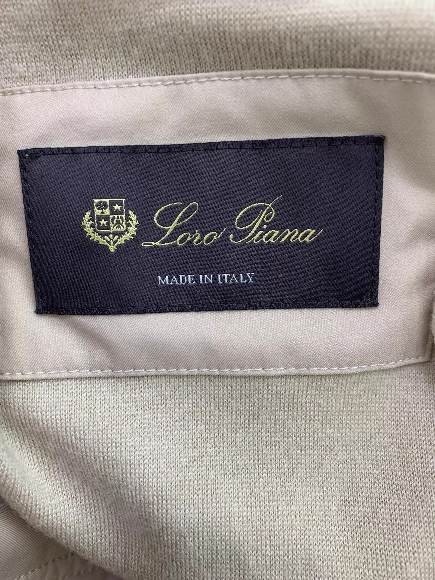 Loro Piana Loro Piana Traveller hooded jacket 40 cashmere new Size S / US 4 / IT 40 - 5 Thumbnail