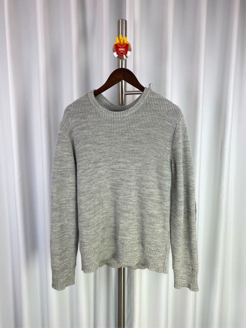 visvim16aw spot limited drop sleeve sweater 2503-Nextarrow