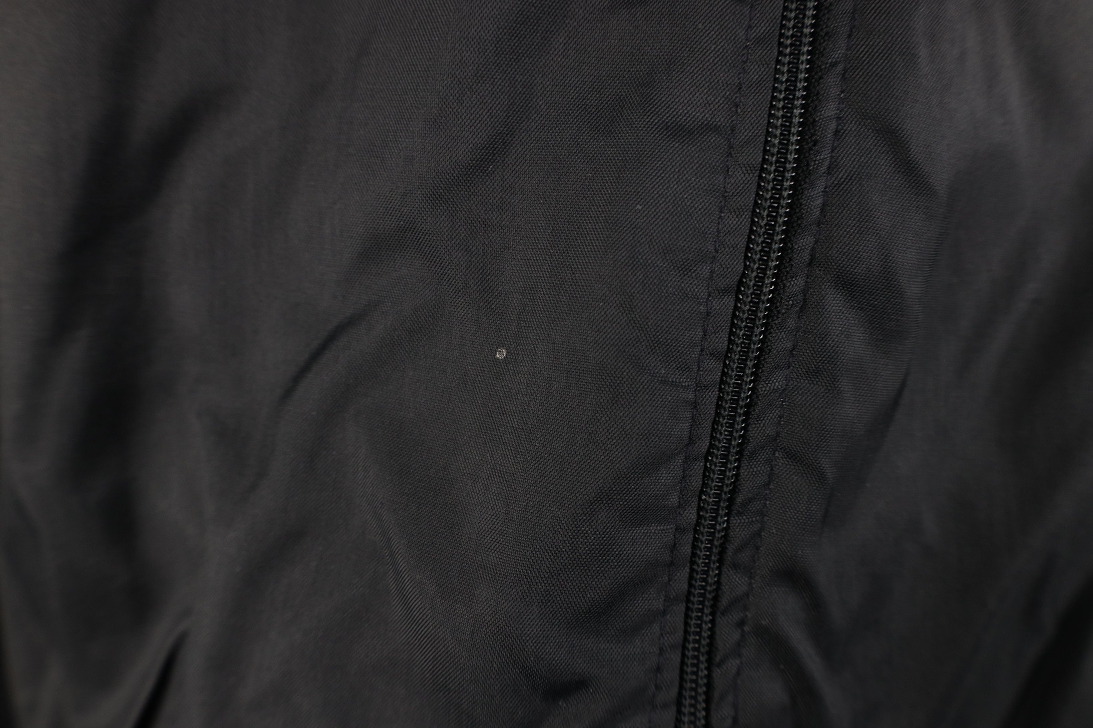 Vintage Vintage 80s 90s Streetwear Lined Satin Bomber Jacket Striped Size US XL / EU 56 / 4 - 4 Thumbnail