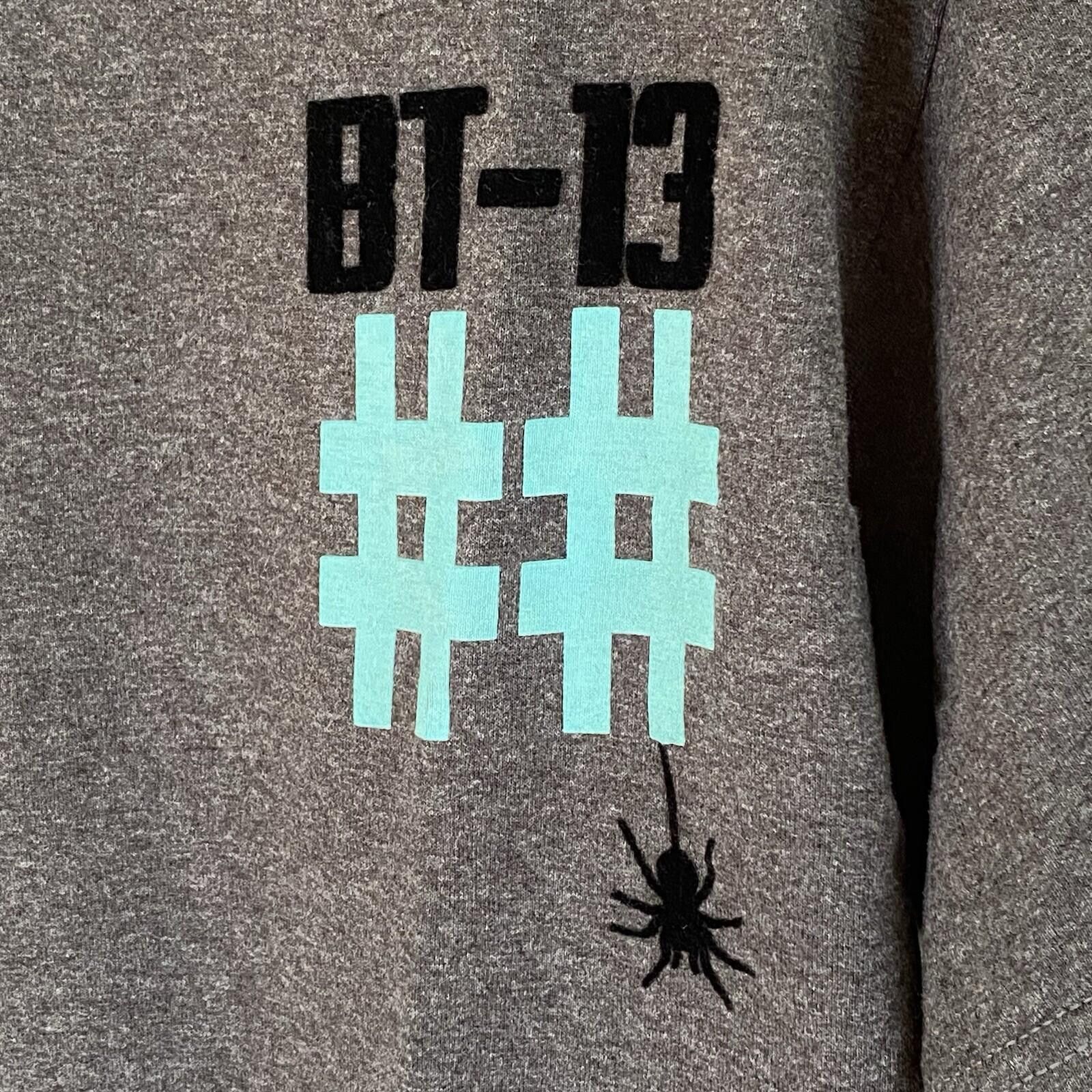 Been Trill Rare OG Been Trill Men Black T shirt Spiderweb Graphic SZ M Size US M / EU 48-50 / 2 - 2 Thumbnail