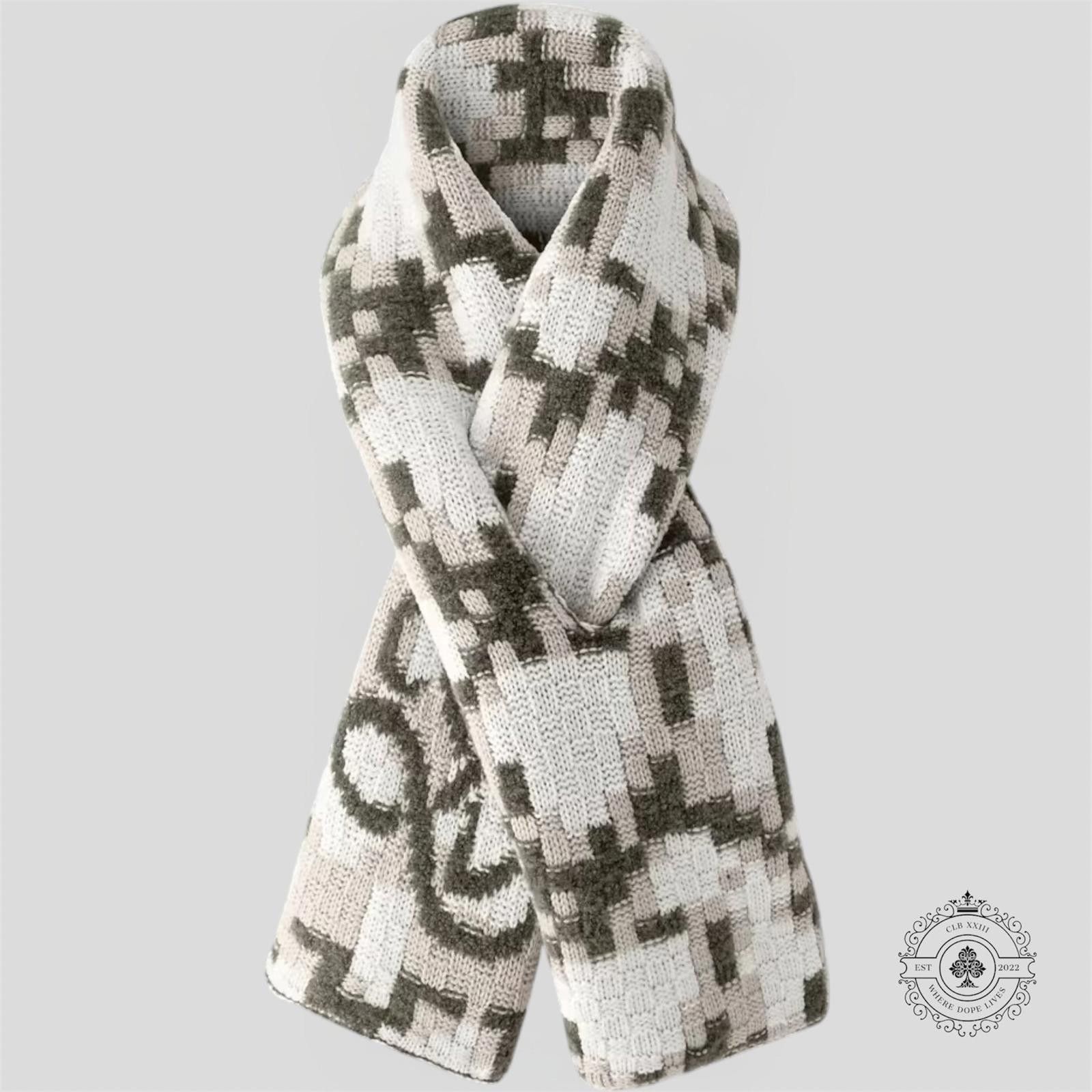 Louis Vuitton Louis Vuitton Snakoflage Scarf Size ONE SIZE - 1 Thumbnail