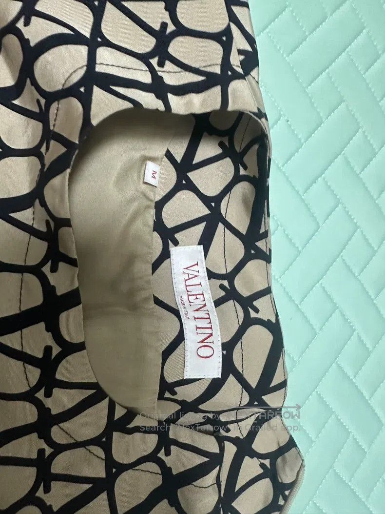 Valentino Valentino Pure silk T-shirt Size US M / EU 48-50 / 2 - 4 Thumbnail