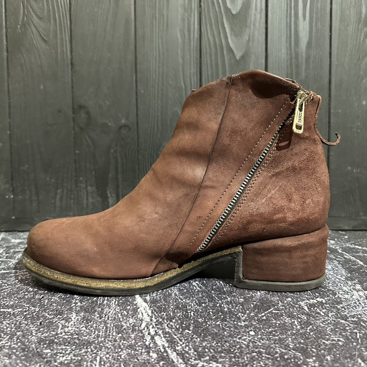 A.S.98 A.S 98 Airsteps Women’s Leather Boots Sz 39 Rick Owens Style Size US 9 / IT 39 - 13 Thumbnail